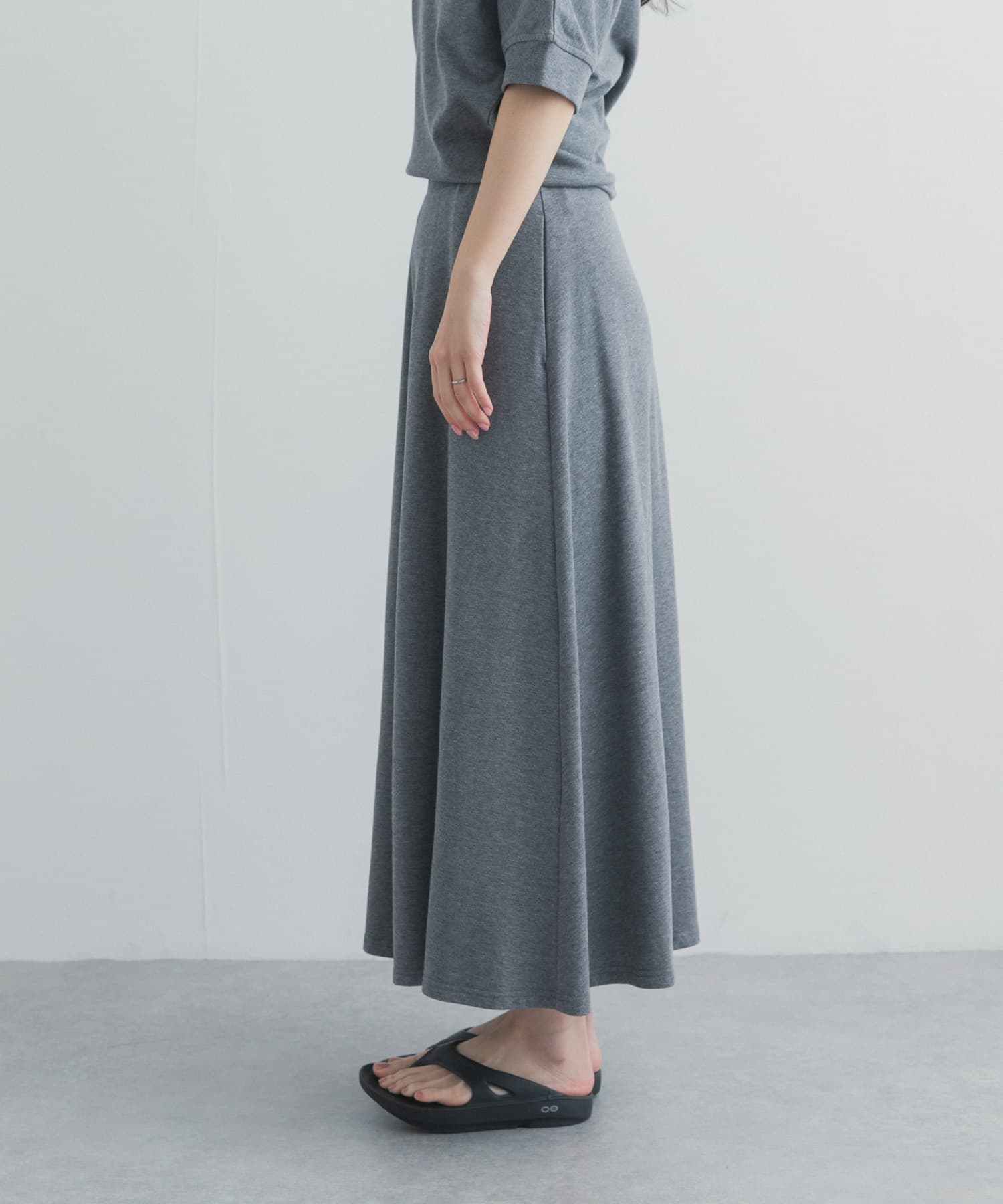 身長：162cm サイズ：Free