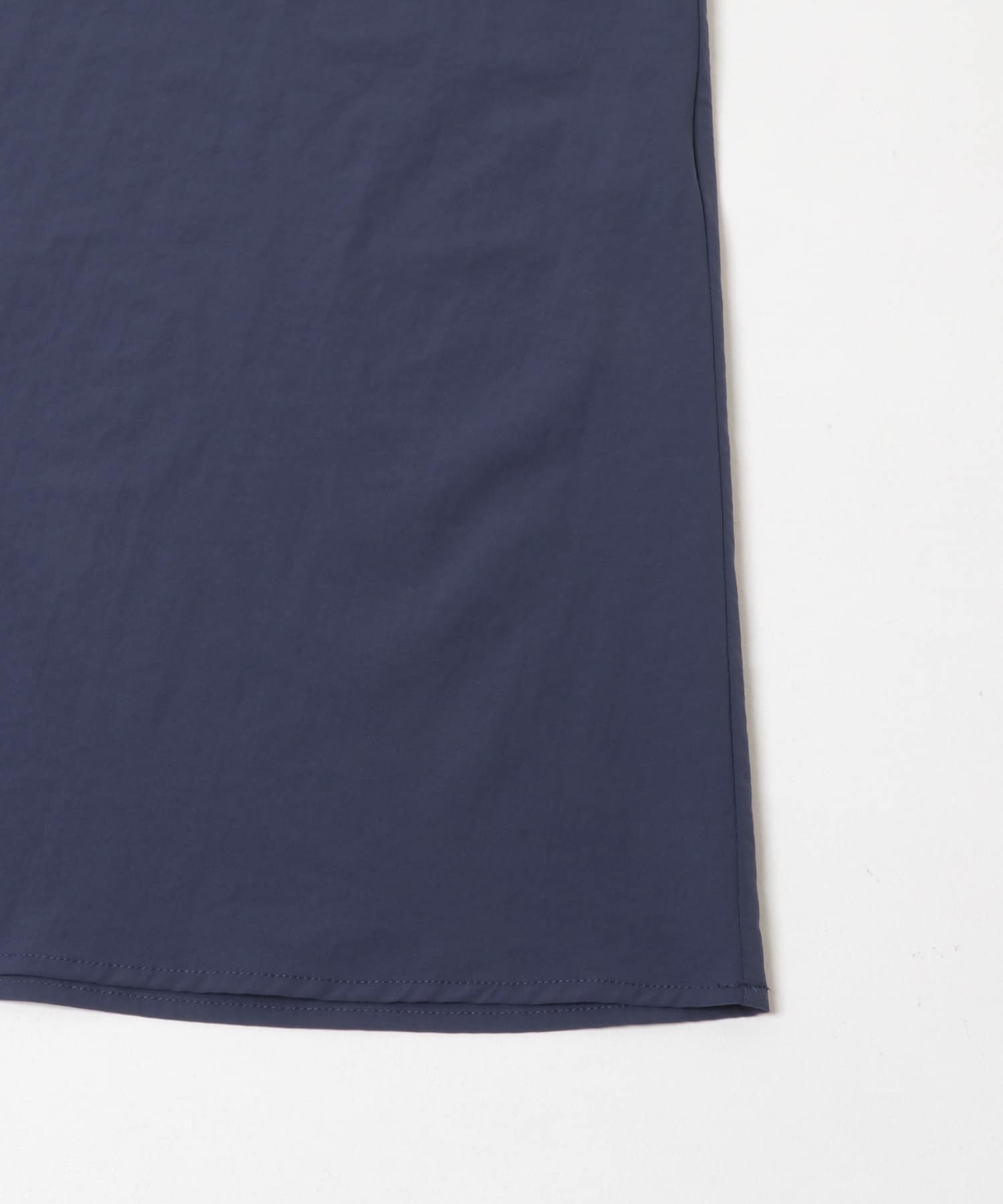 ウエストタックワンピース NAVY Free