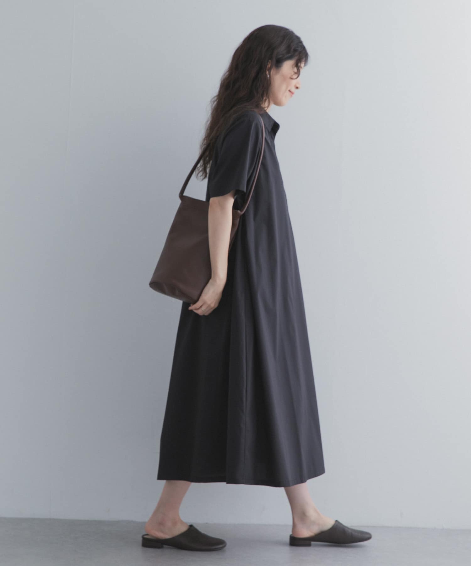 身長：162cm サイズ：Free