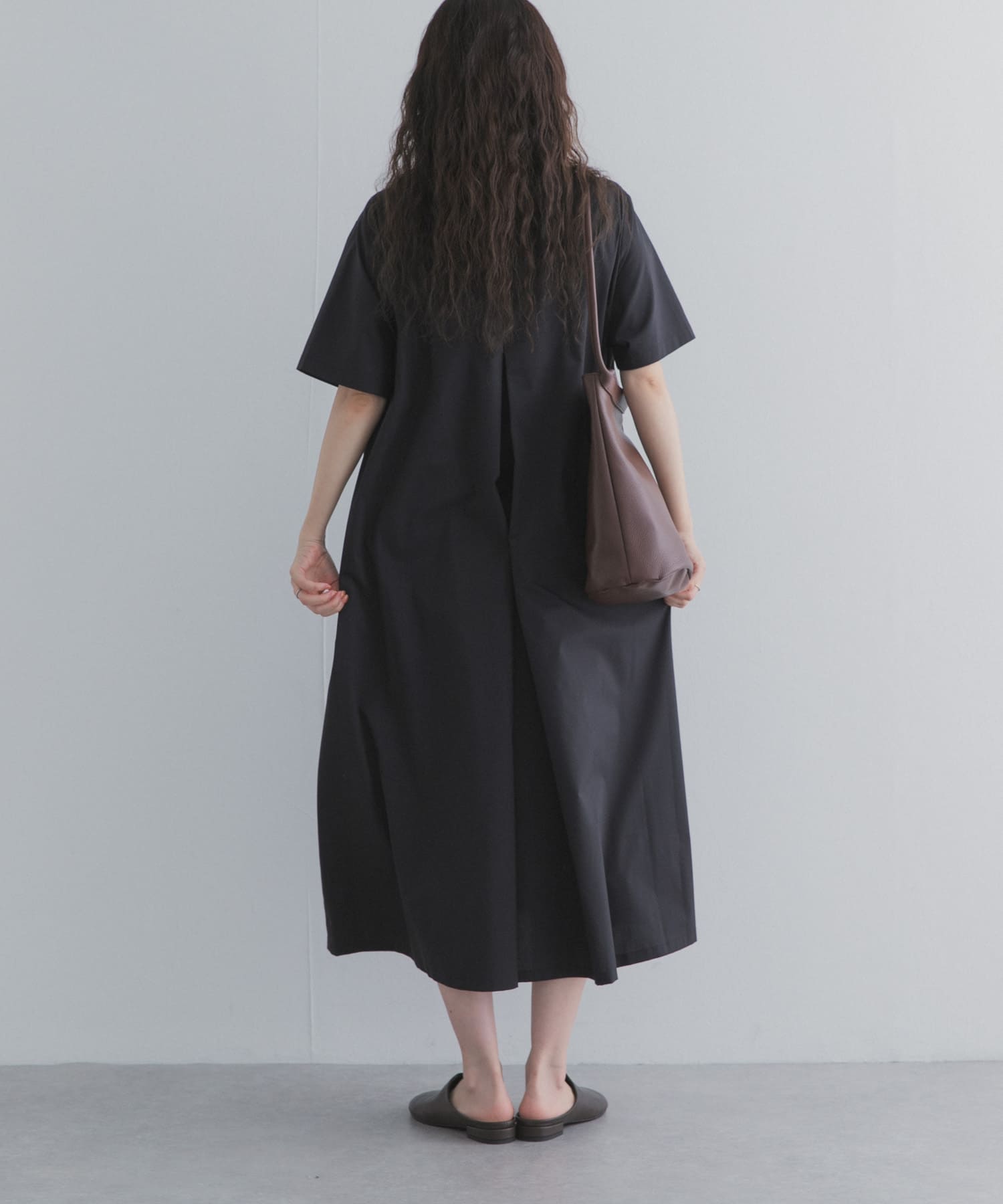 身長：162cm サイズ：Free