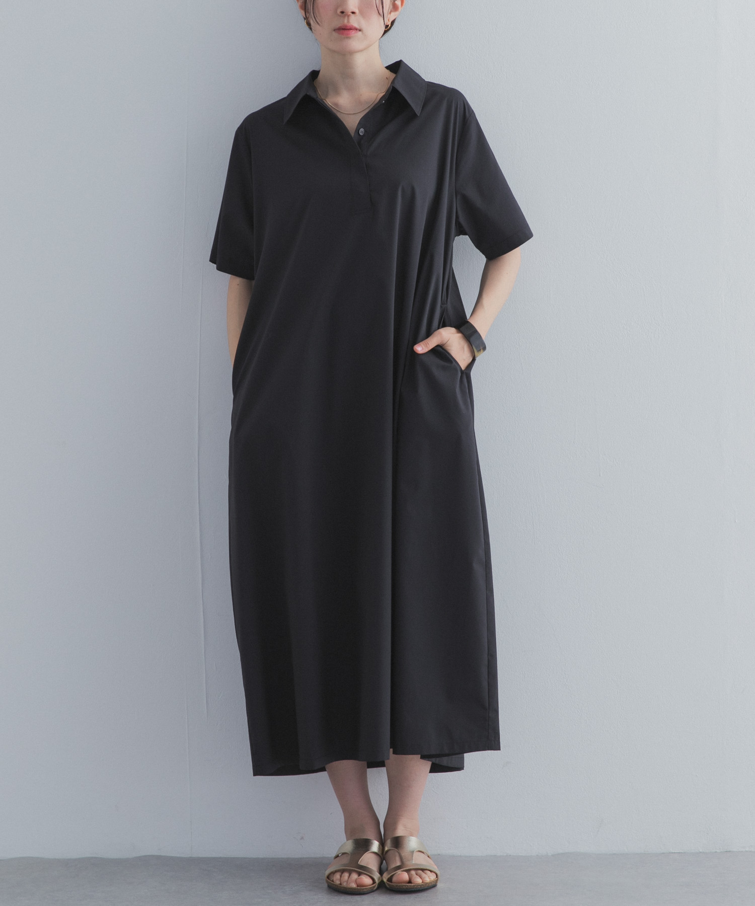 身長：162cm サイズ：Free