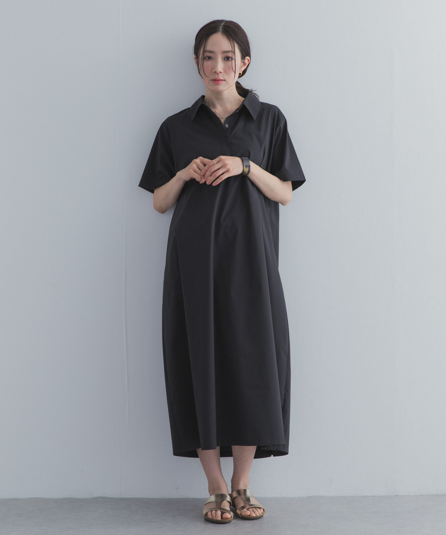 身長：162cm サイズ：Free