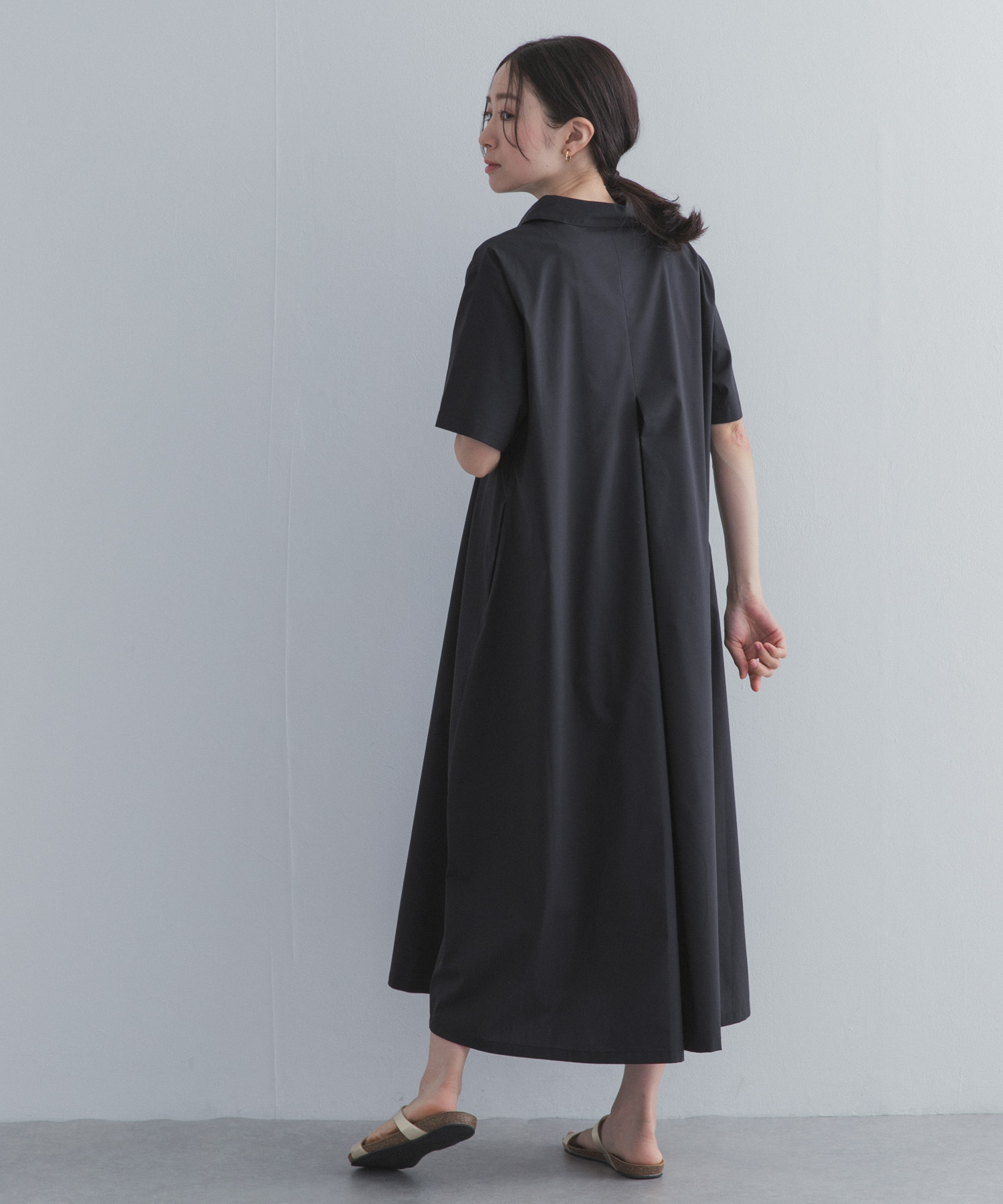身長：162cm サイズ：Free