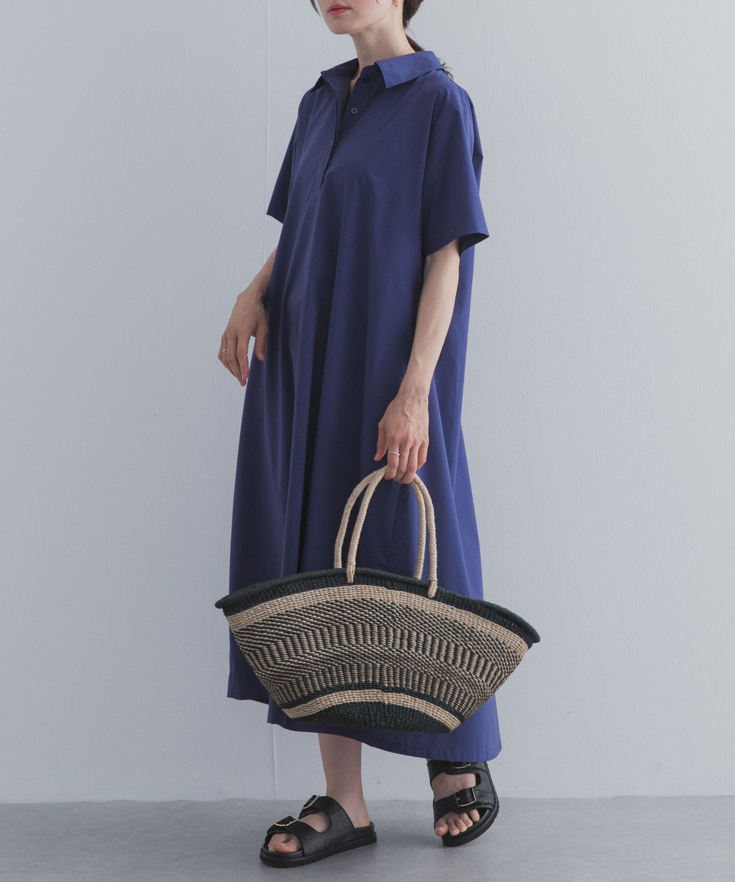 身長：162cm サイズ：Free