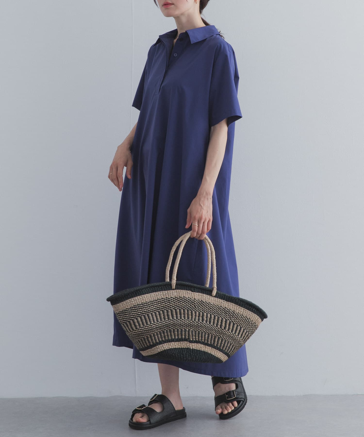 身長：162cm サイズ：Free