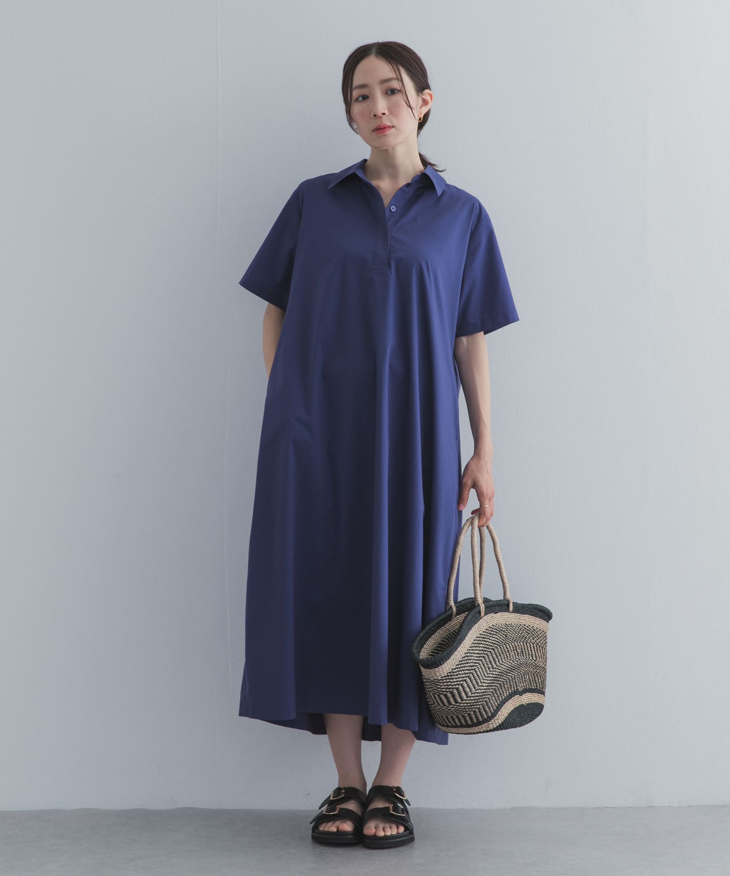 身長：162cm サイズ：Free