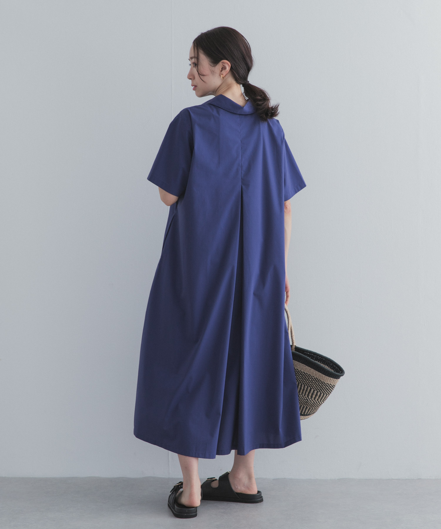 身長：162cm サイズ：Free