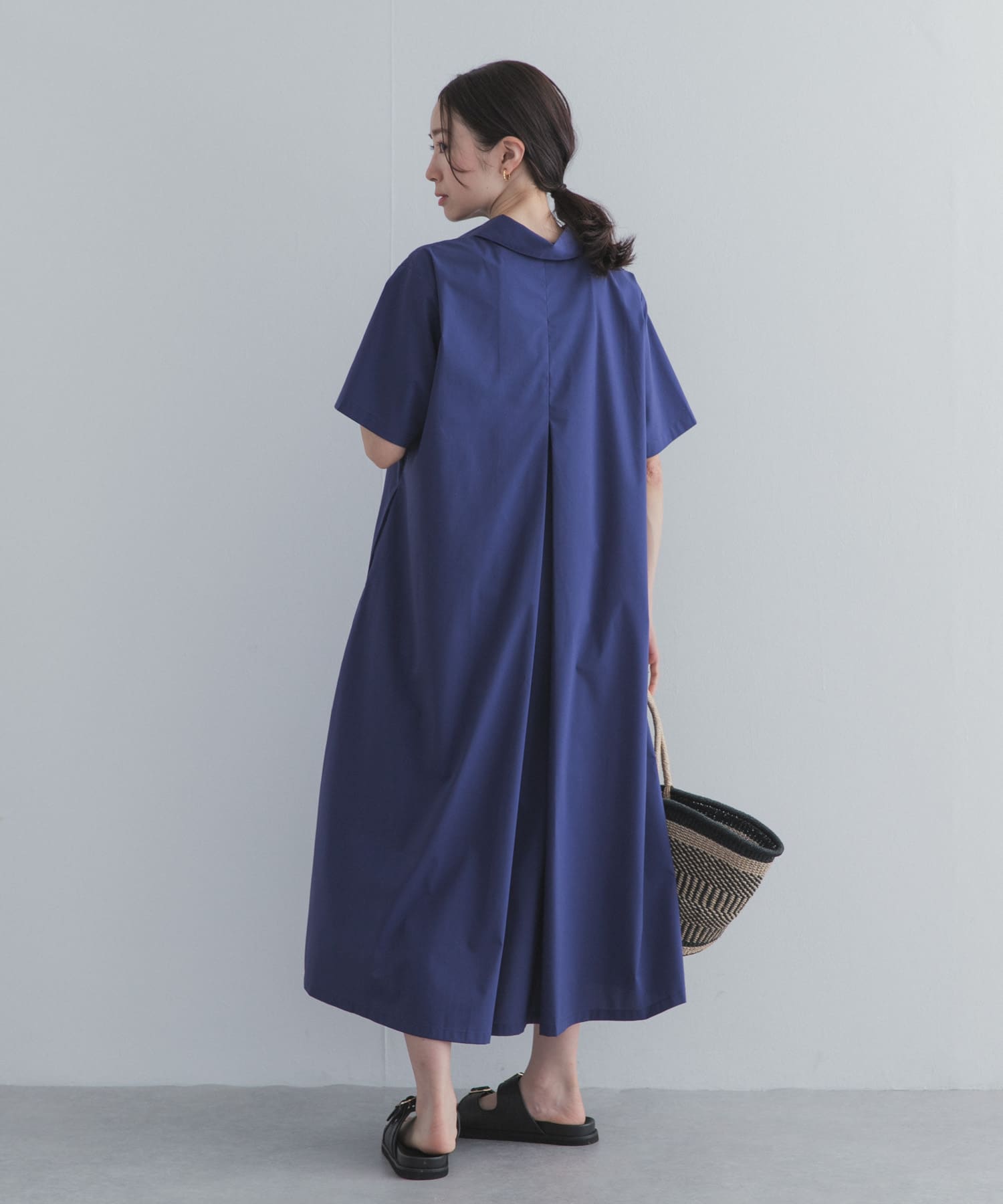 身長：162cm サイズ：Free