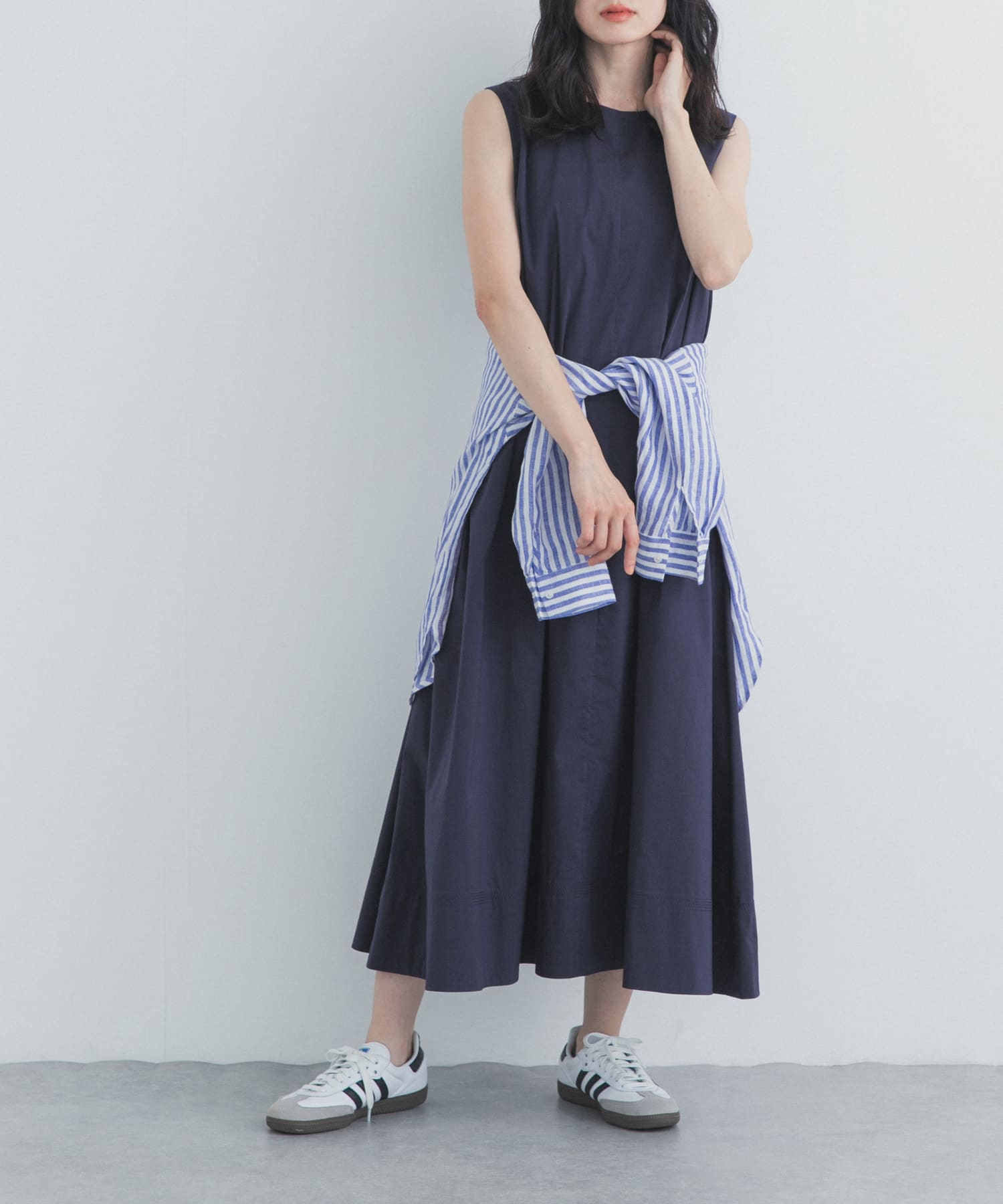 身長：162cm サイズ：Free