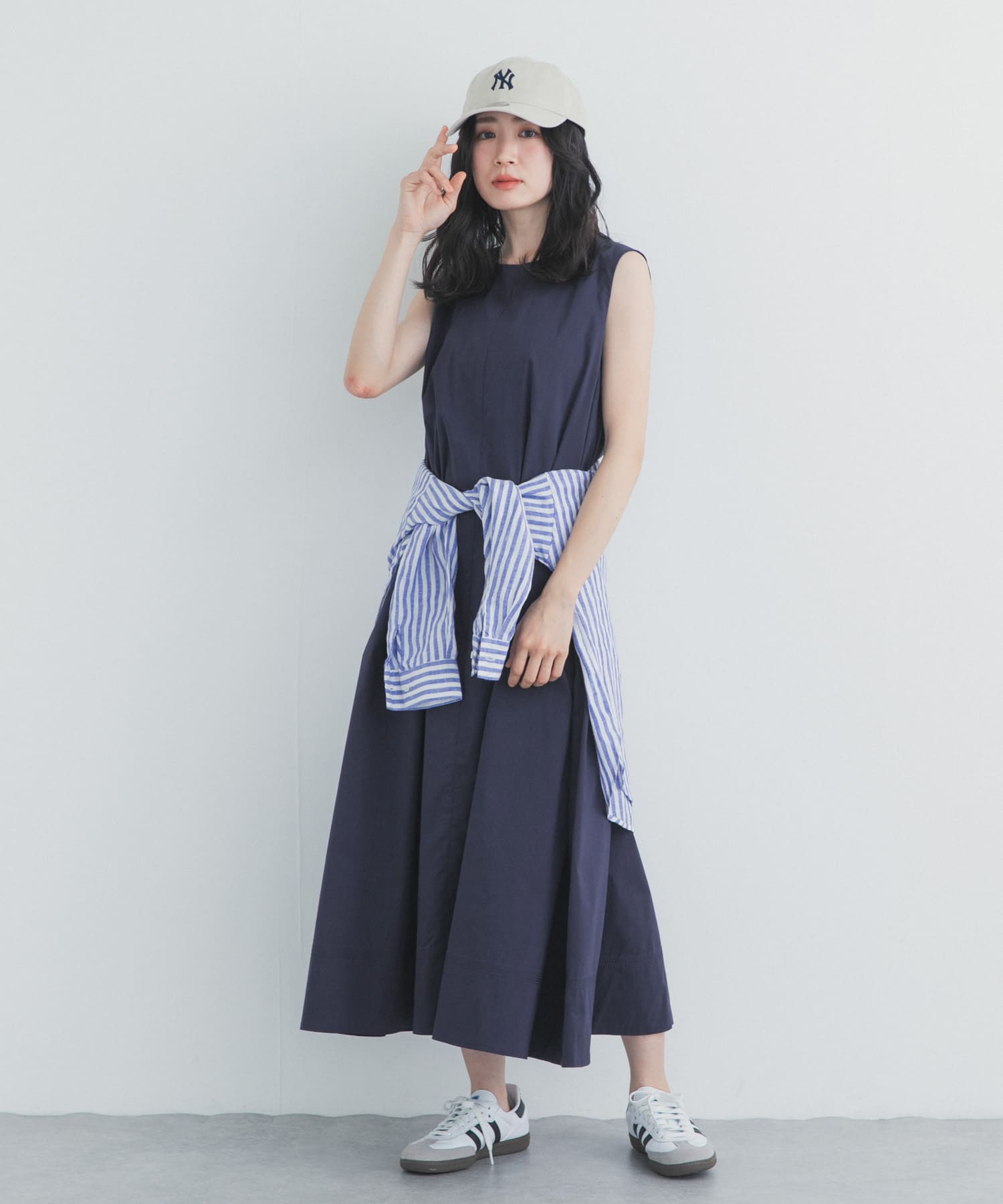 身長：162cm サイズ：Free