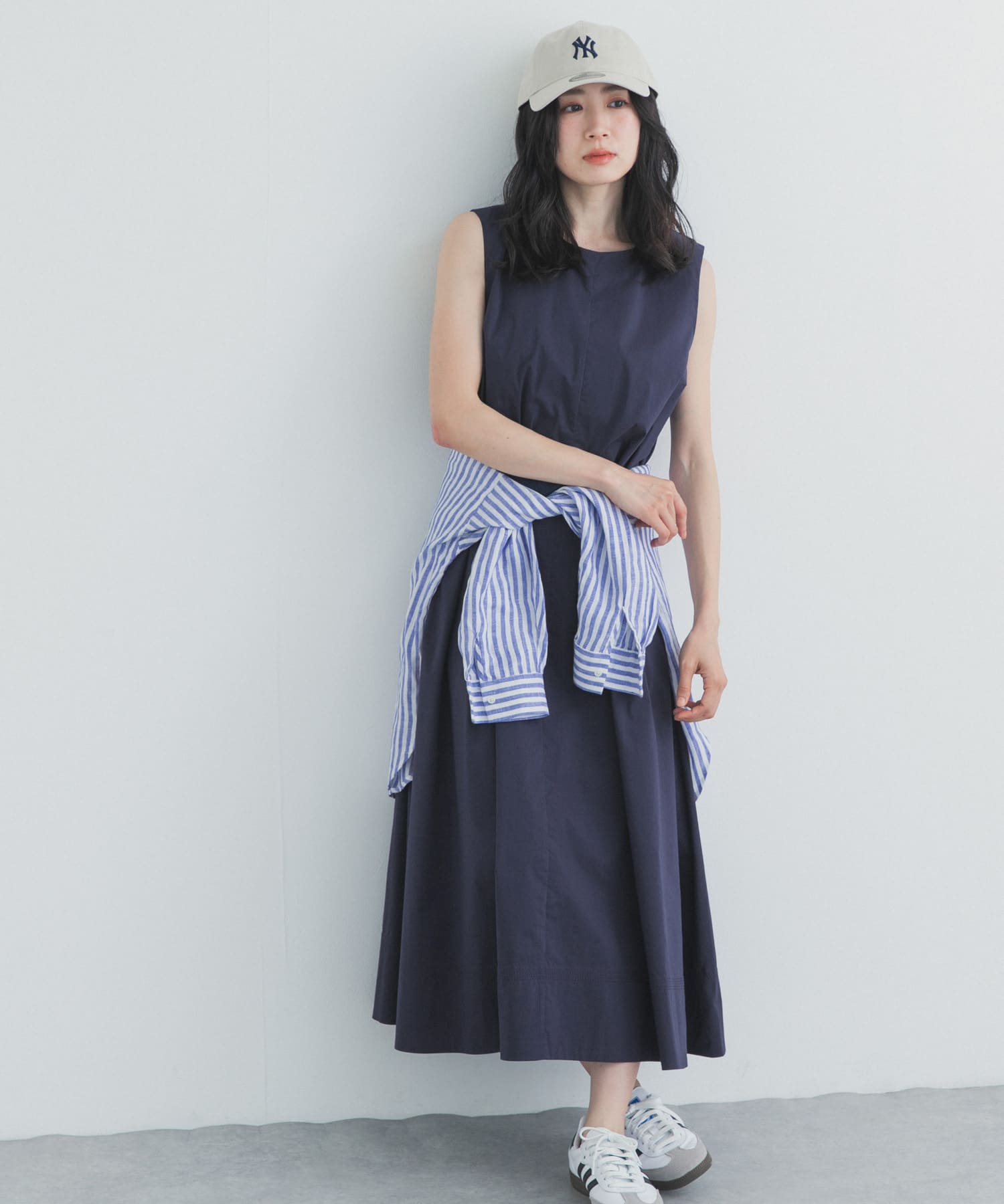 身長：162cm サイズ：Free
