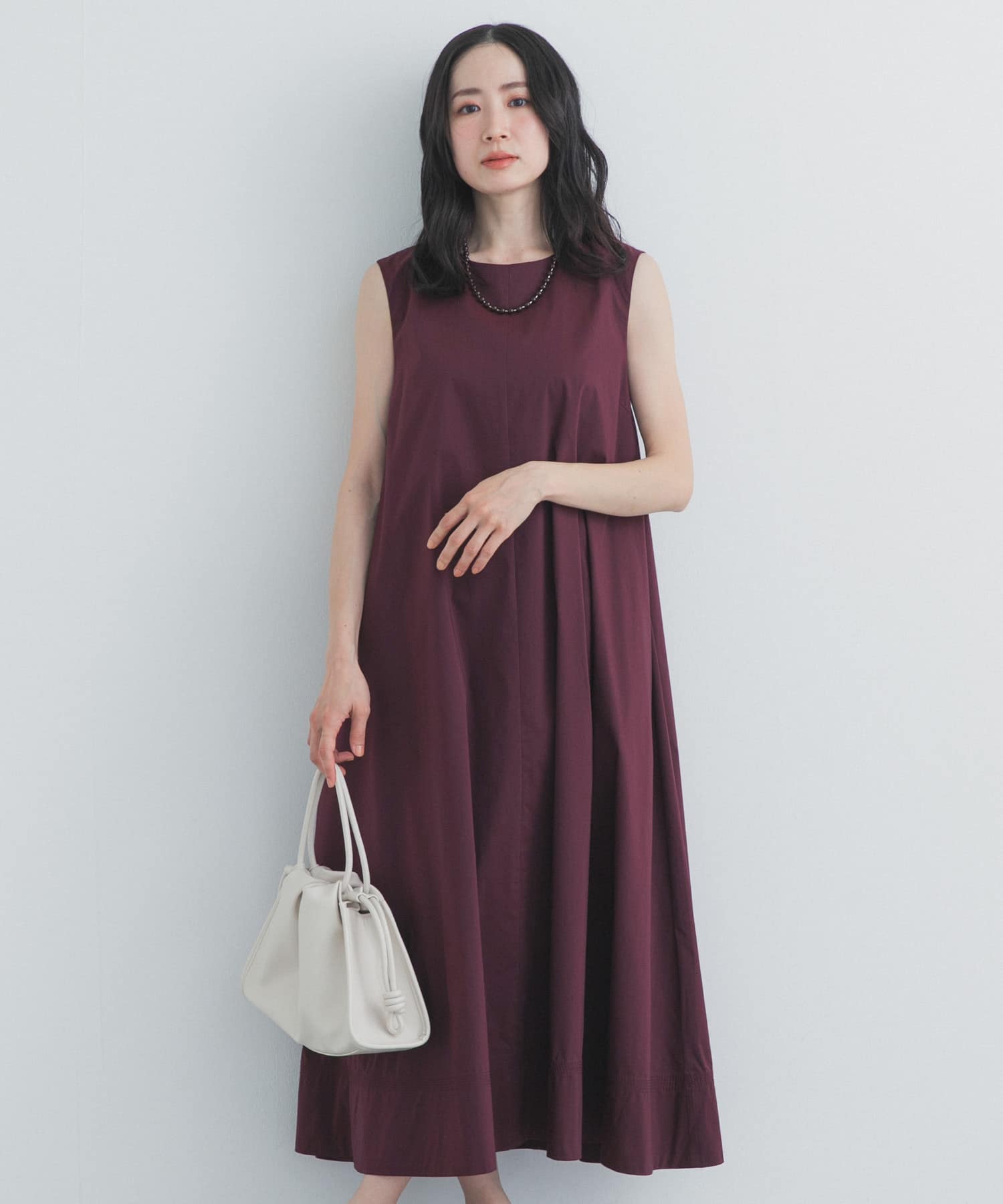 身長：162cm サイズ：Free