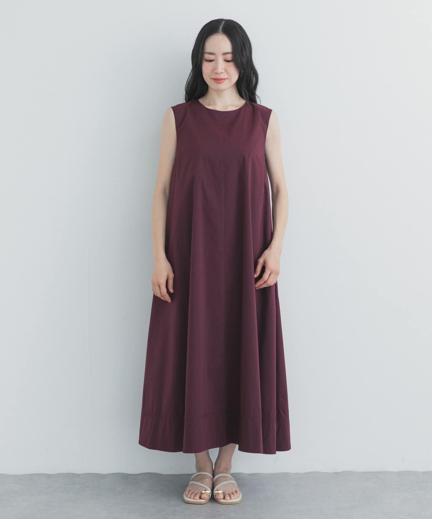 身長：162cm サイズ：Free