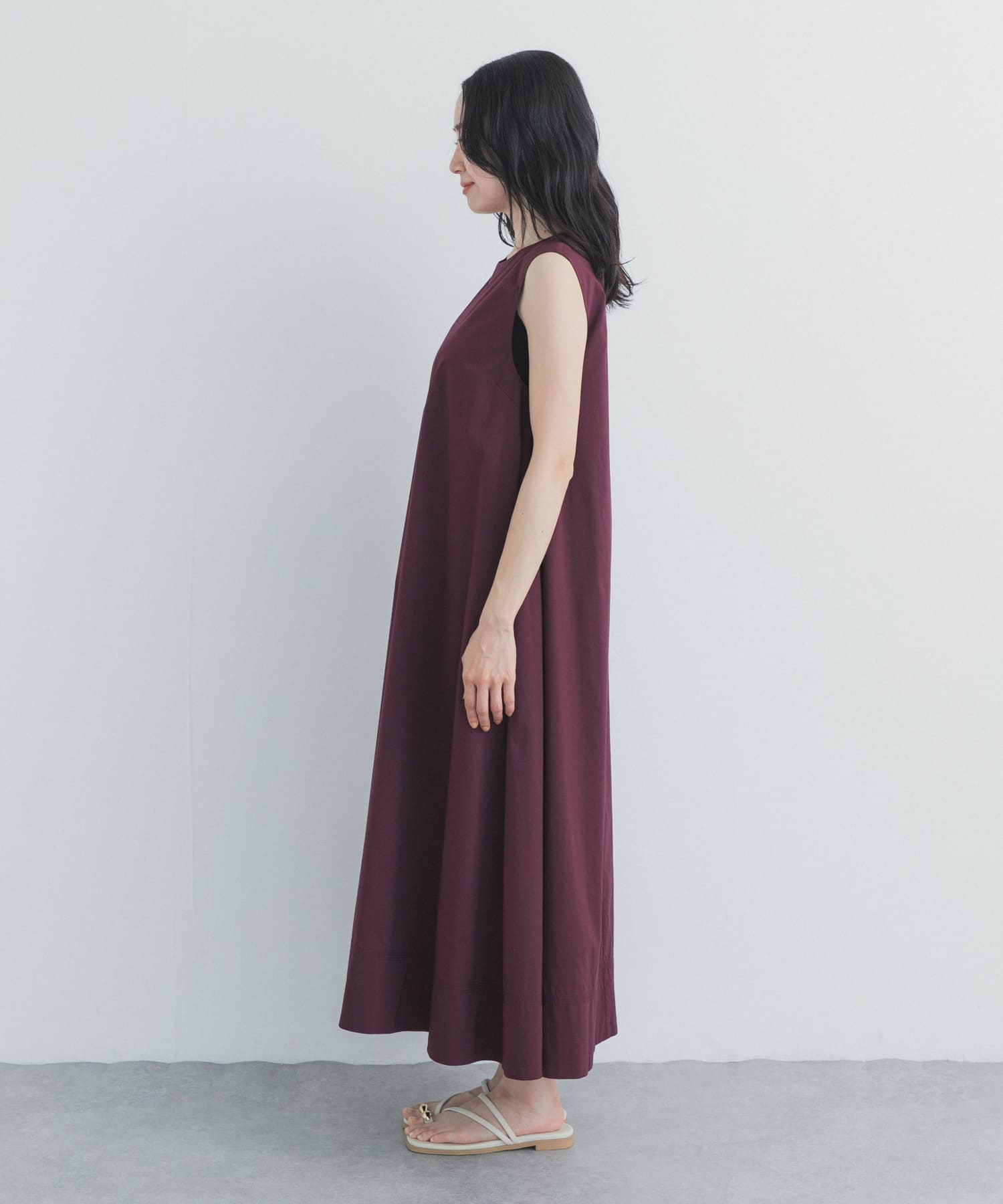 身長：162cm サイズ：Free