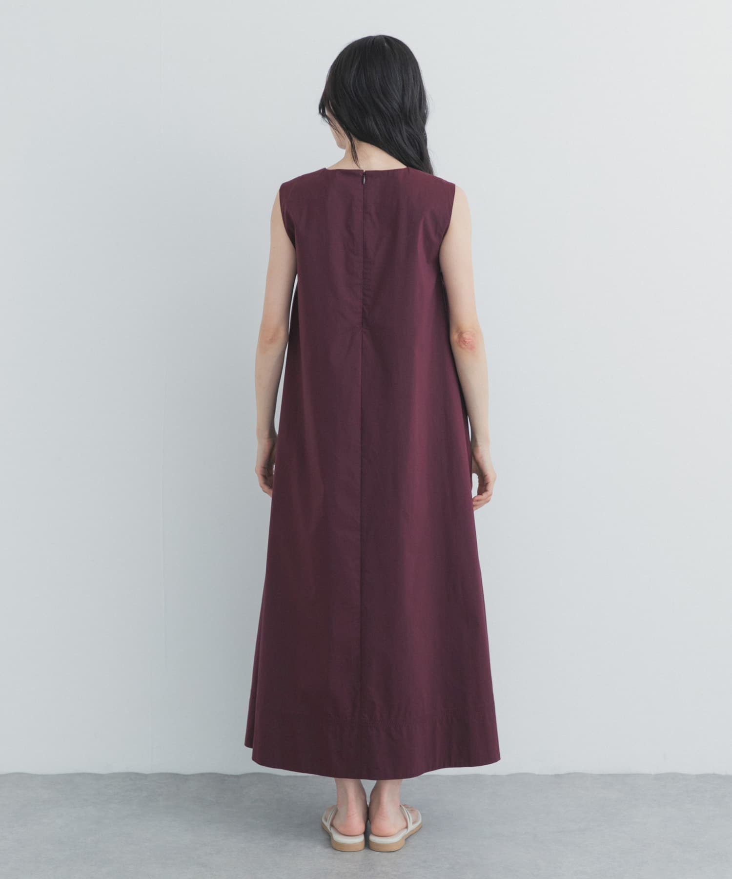 身長：162cm サイズ：Free