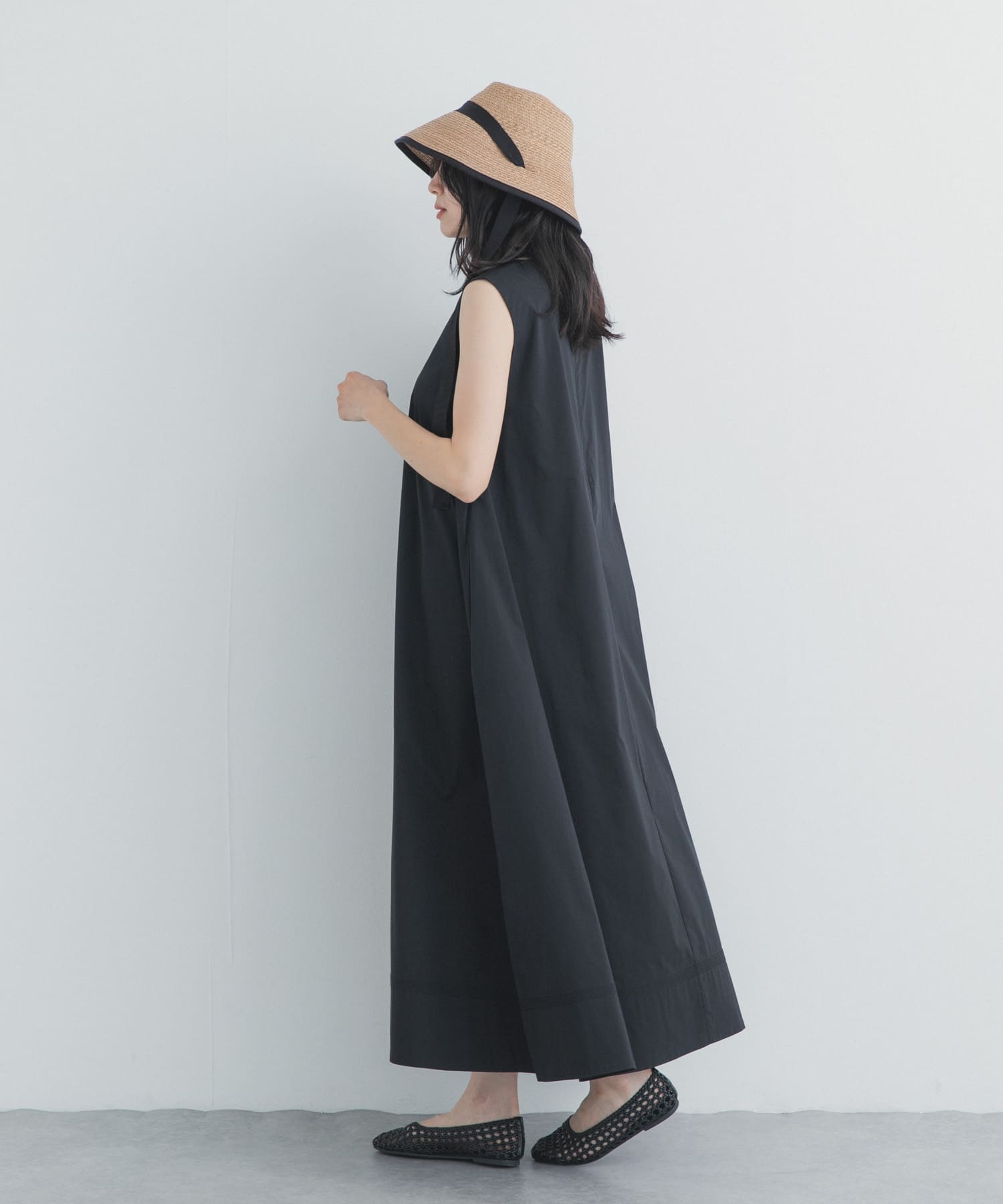 身長：162cm サイズ：Free
