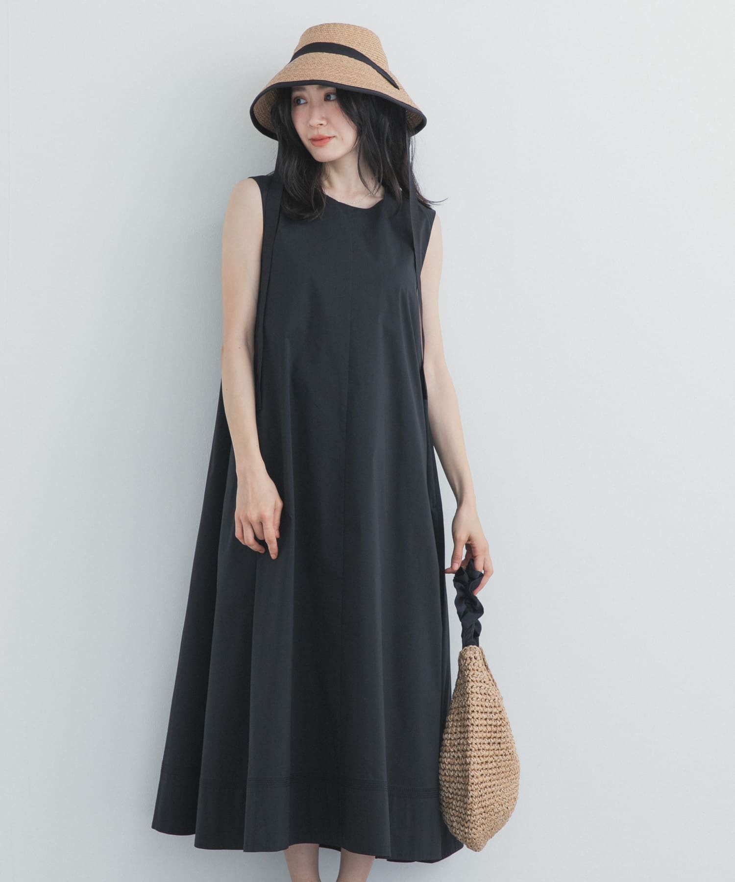身長：162cm サイズ：Free