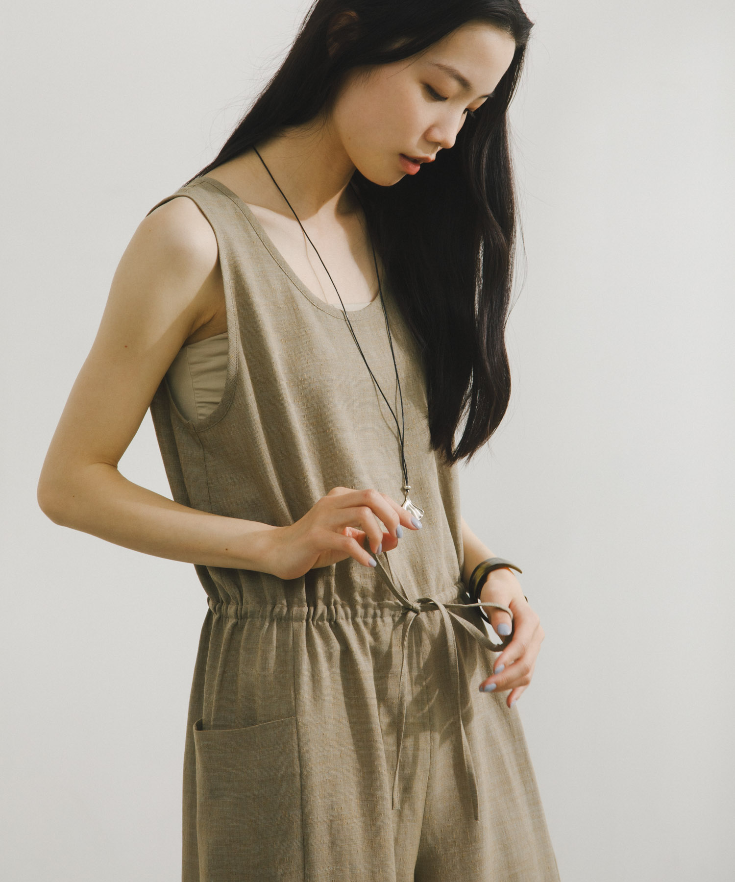 Melange Mix Salopette