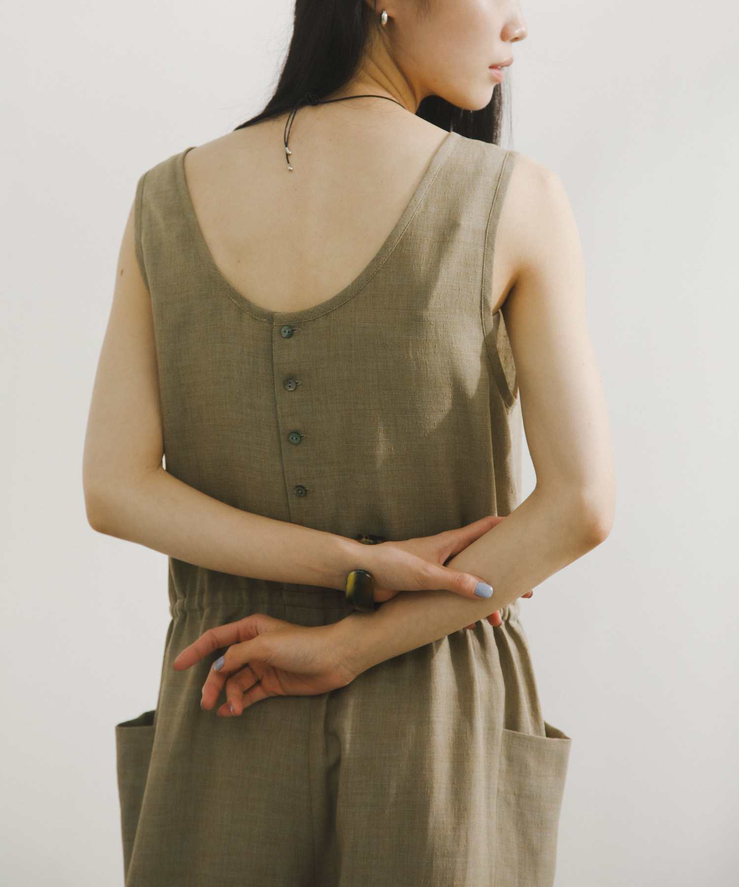 身長：168cm サイズ：Free