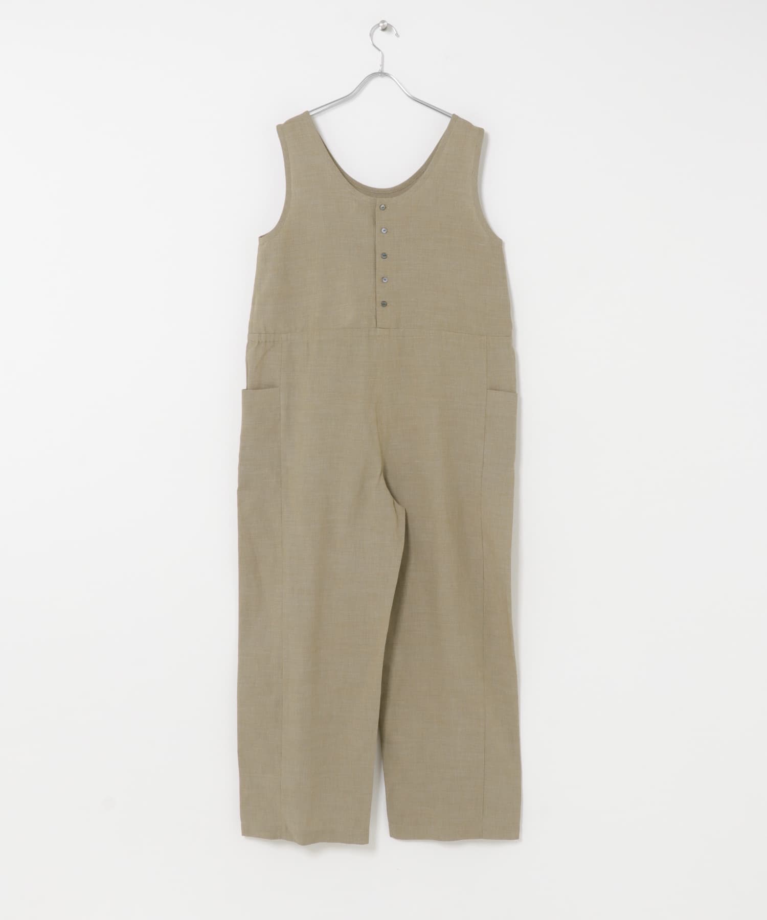 Melange Mix Salopette MIX.KHK S