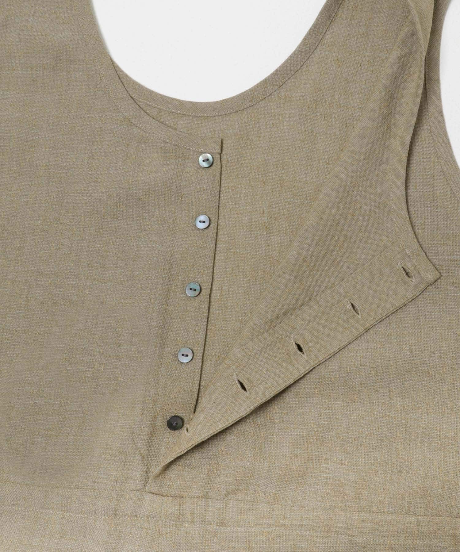 Melange Mix Salopette MIX.KHK S