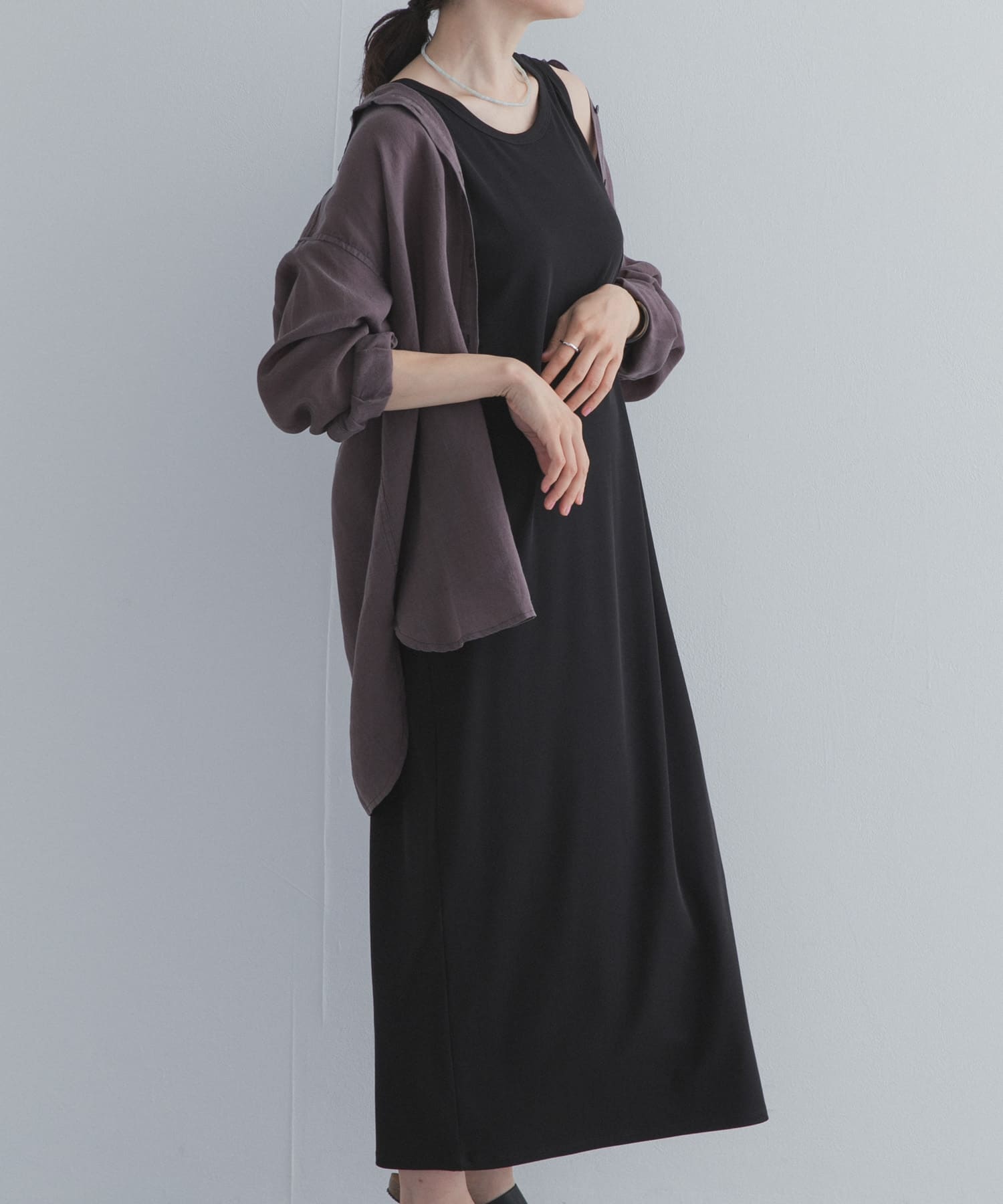 身長：162cm サイズ：M