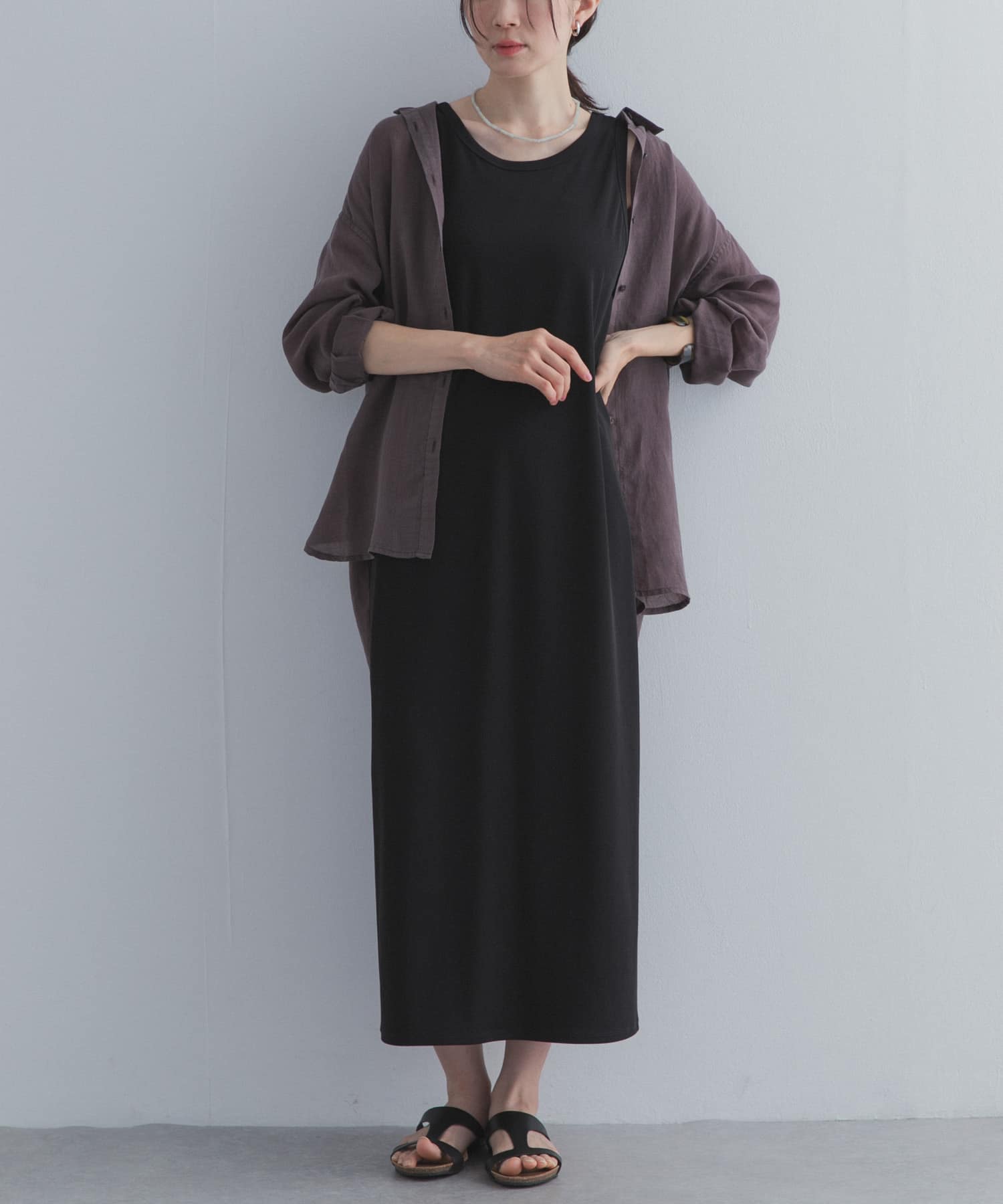 身長：162cm サイズ：M