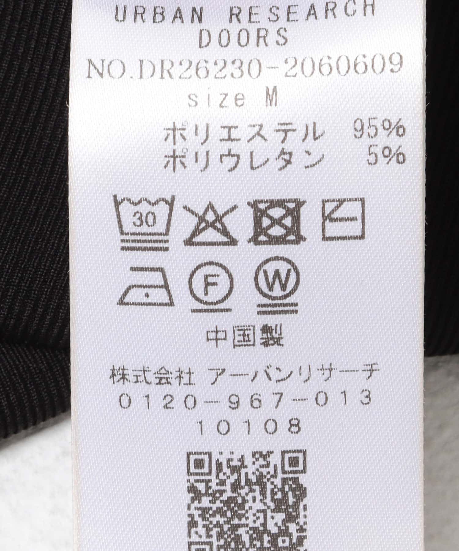 2WAYタンクトップワンピース(M BLACK): ワンピース｜URBAN RESEARCH