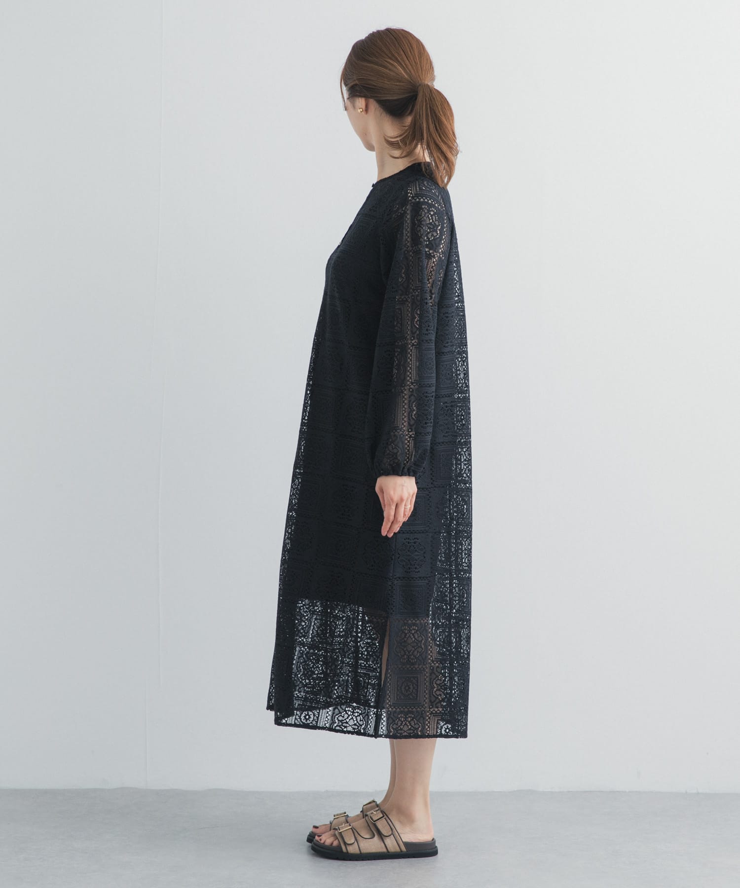 身長：168cm サイズ：Free