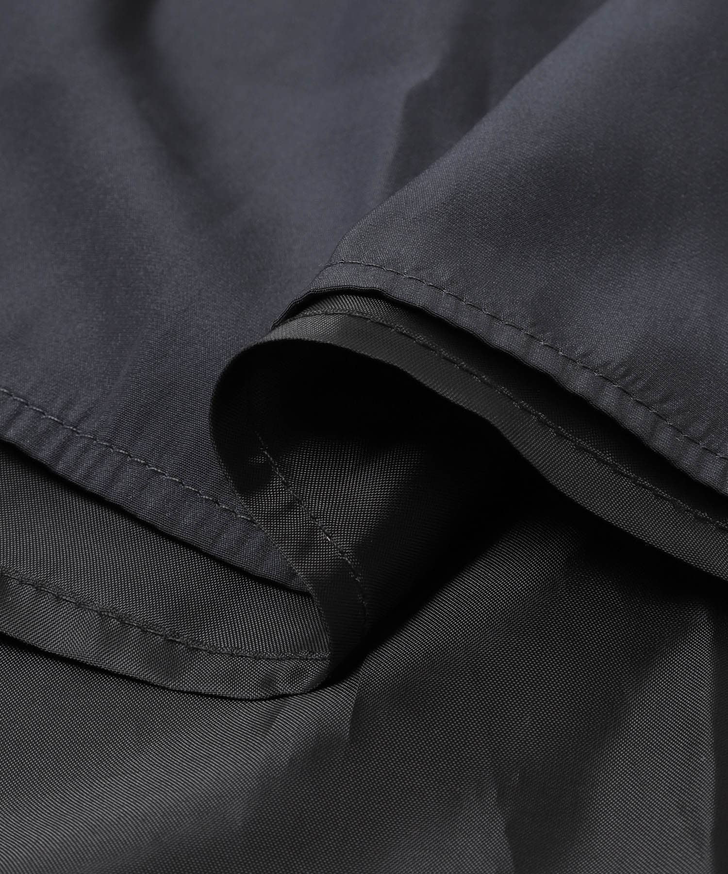 『スタッフ企画』2WAYマチ切替ワンピース INK BLACK Free