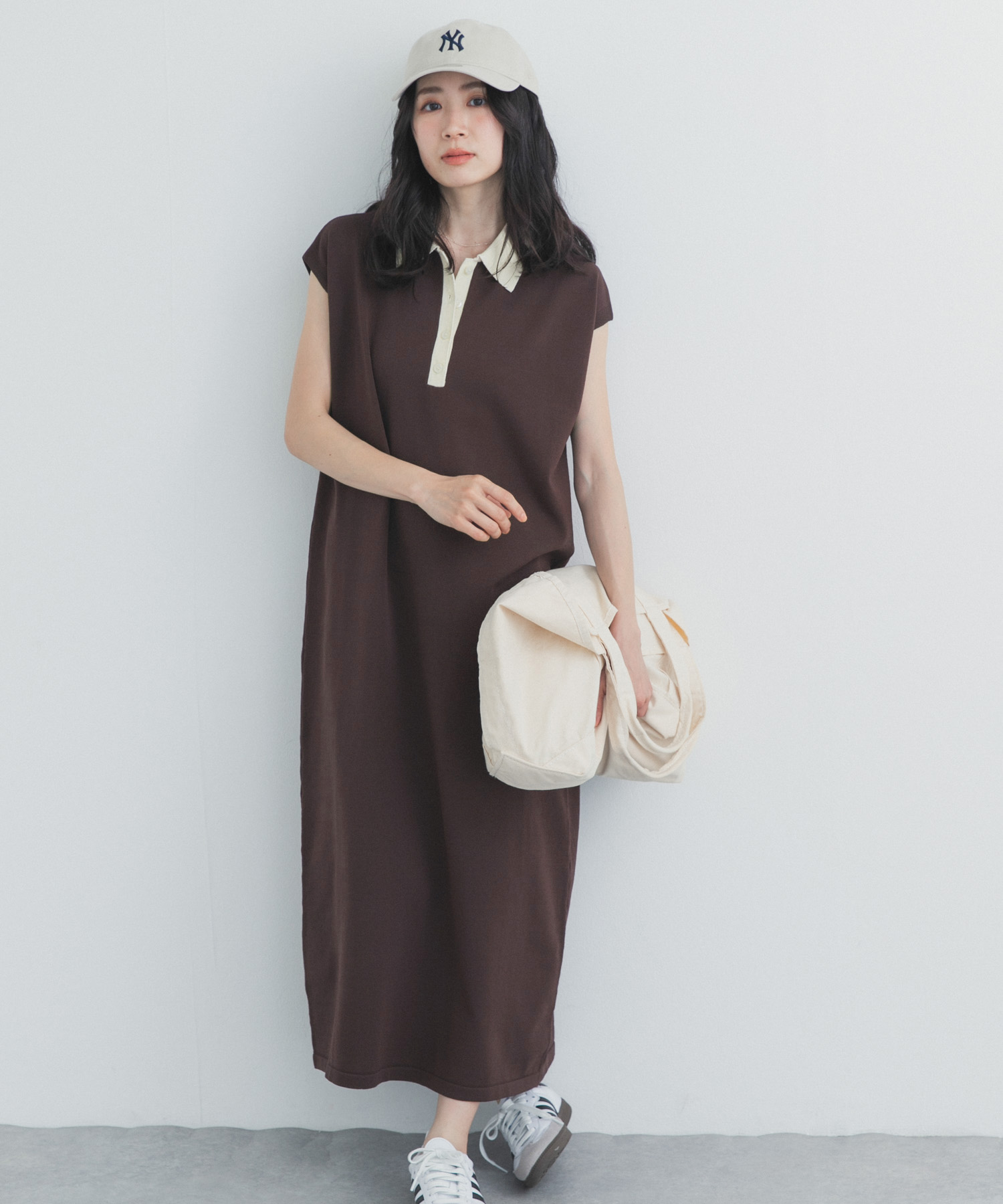 身長：162cm サイズ：Free