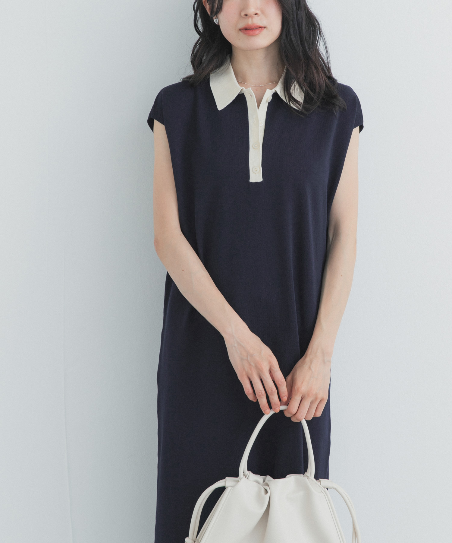 身長：162cm サイズ：Free