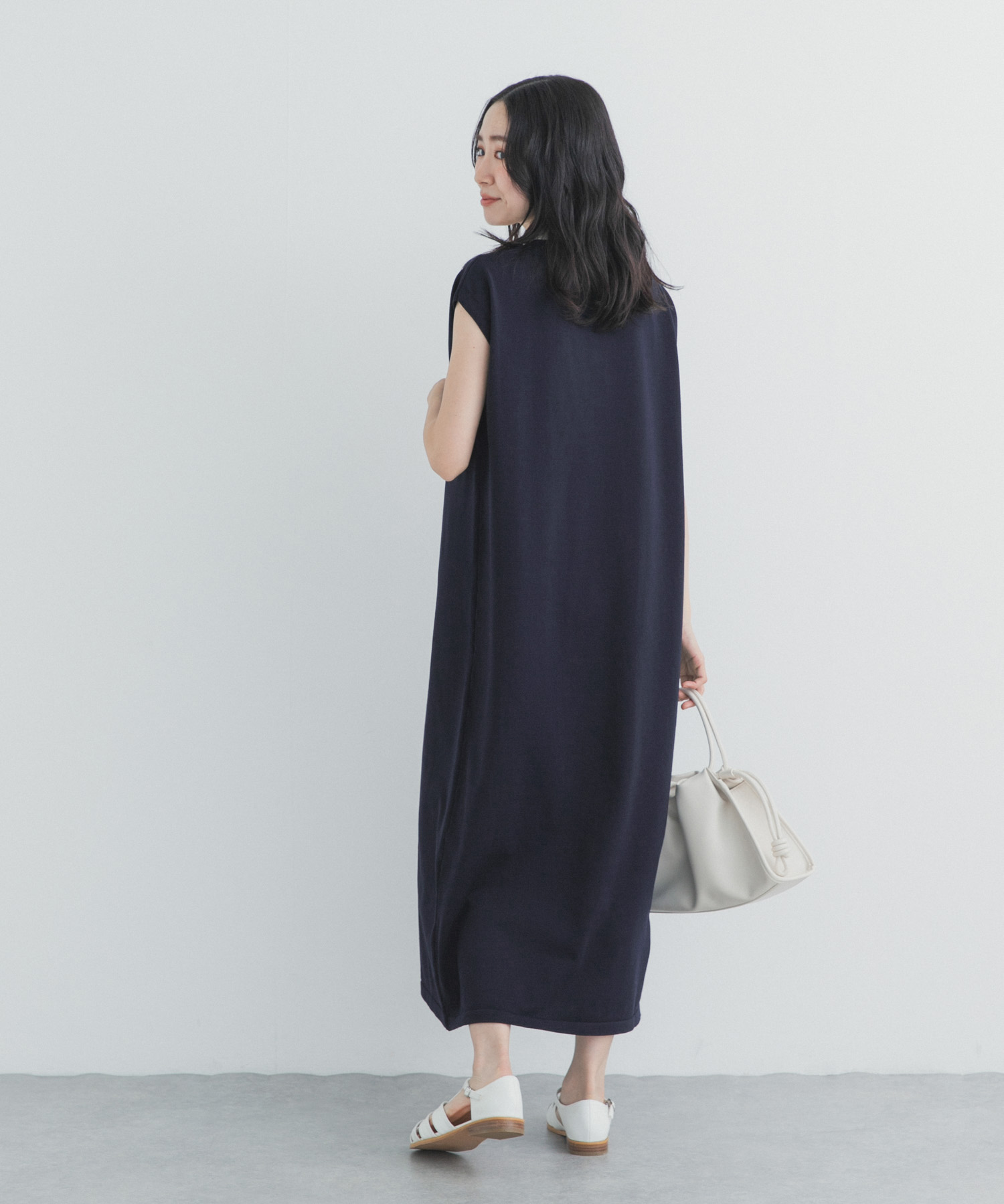 身長：162cm サイズ：Free