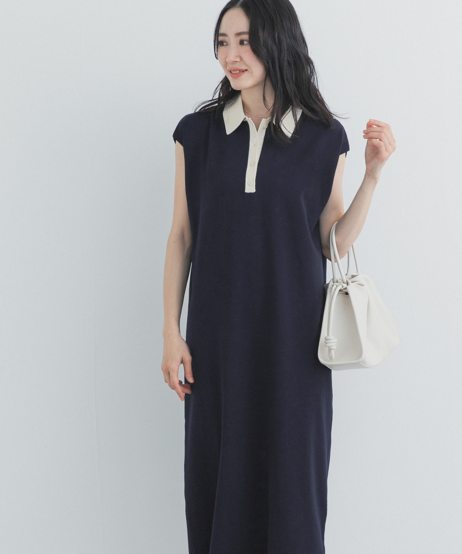 身長：162cm サイズ：Free