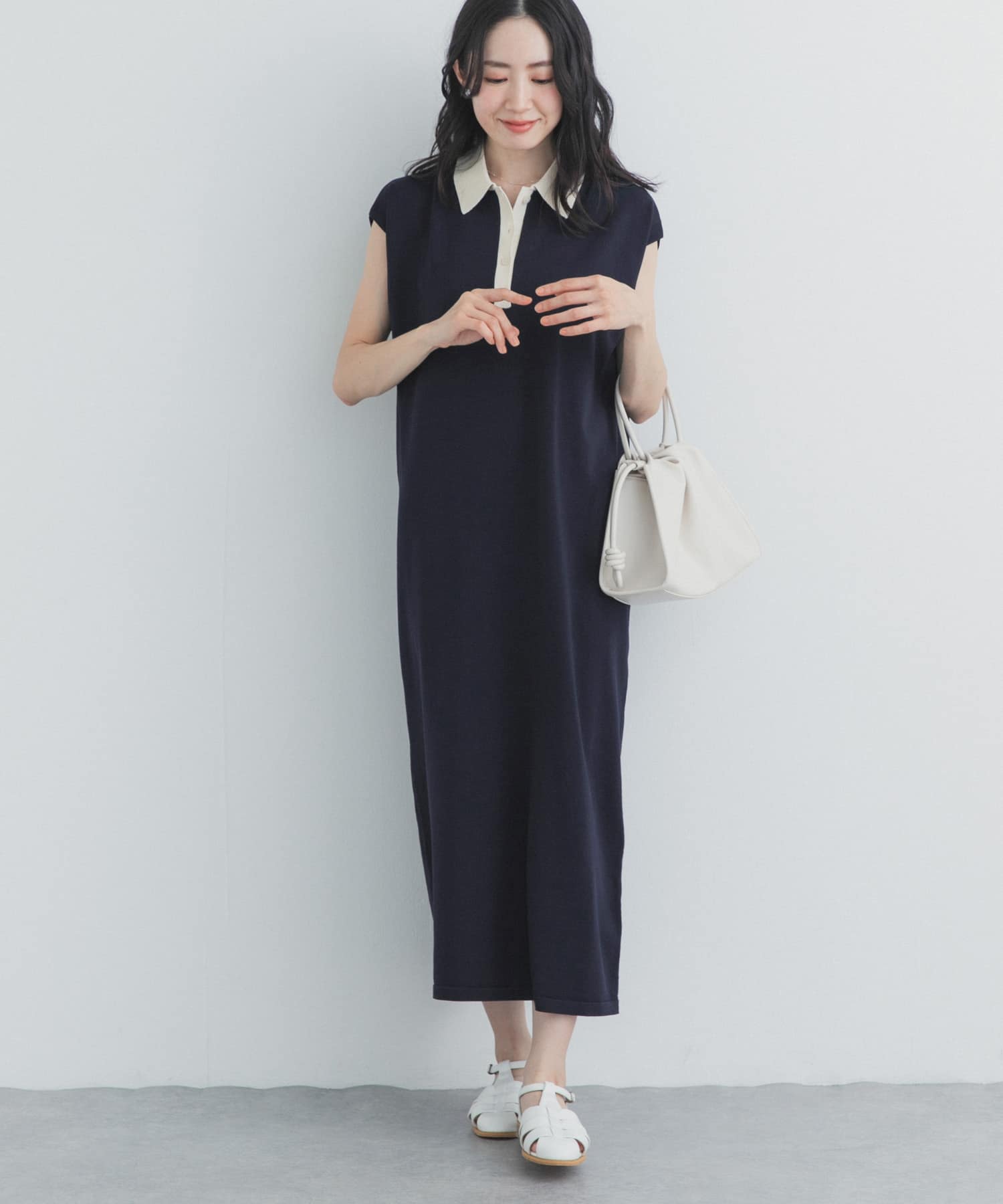 身長：162cm サイズ：Free