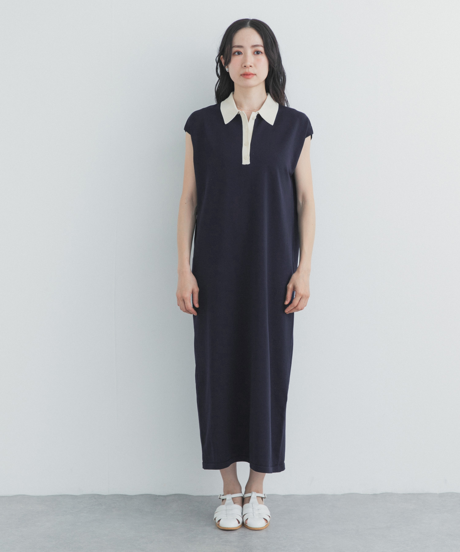 身長：162cm サイズ：Free