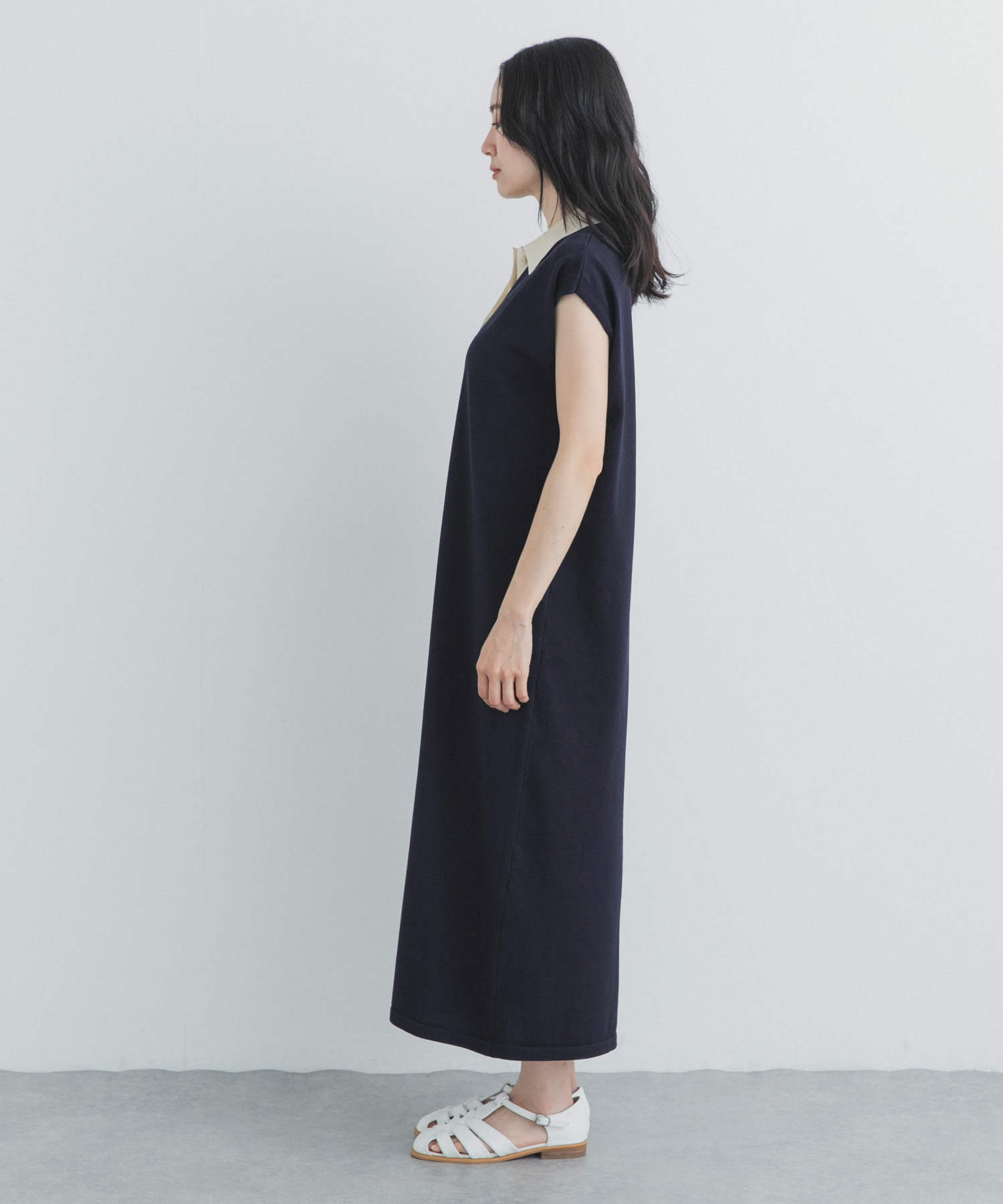 身長：162cm サイズ：Free