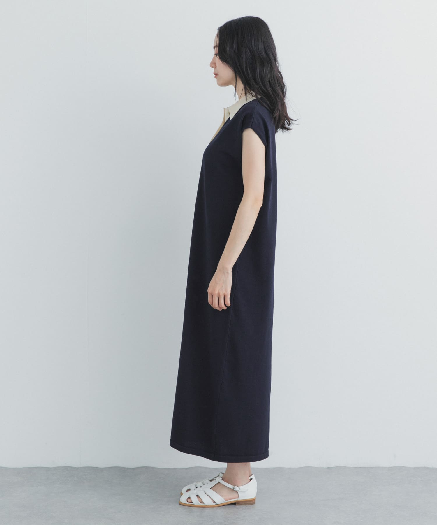 身長：162cm サイズ：Free