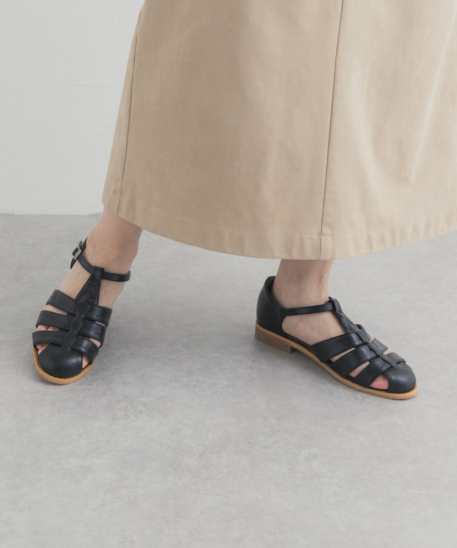 グルカサンダル