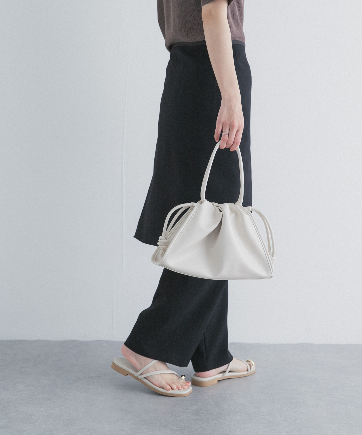 ドロストトートバッグ