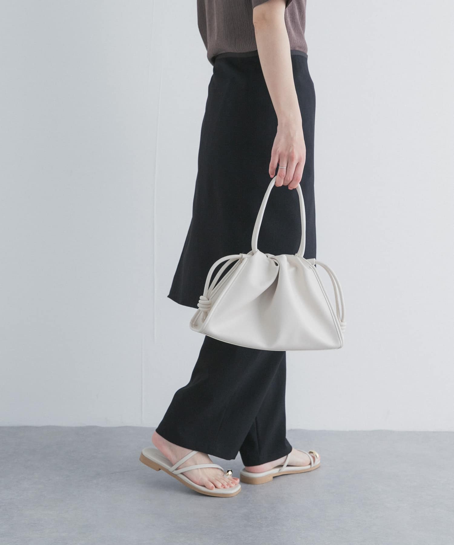 ドロストトートバッグ