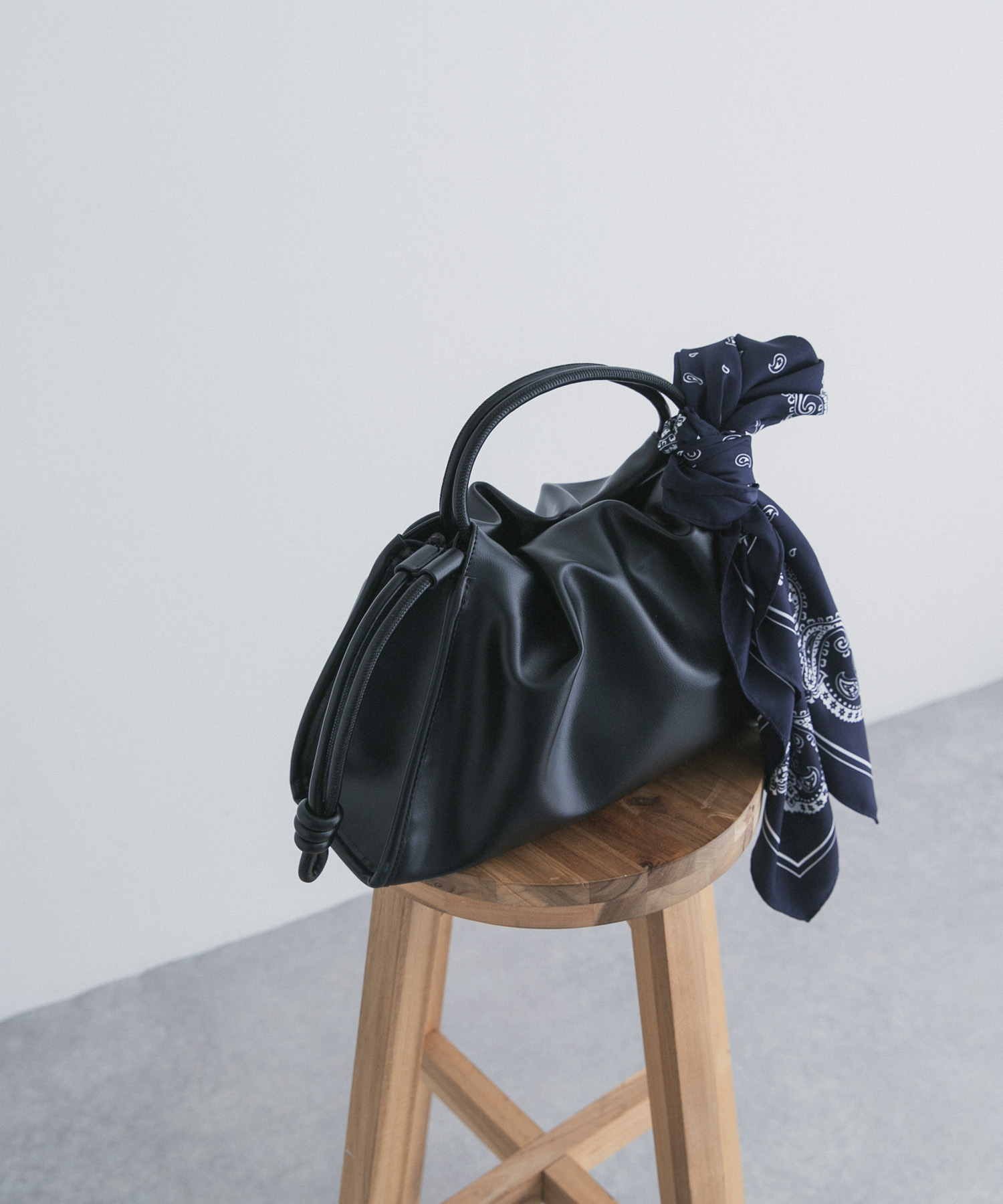 ドロストトートバッグ