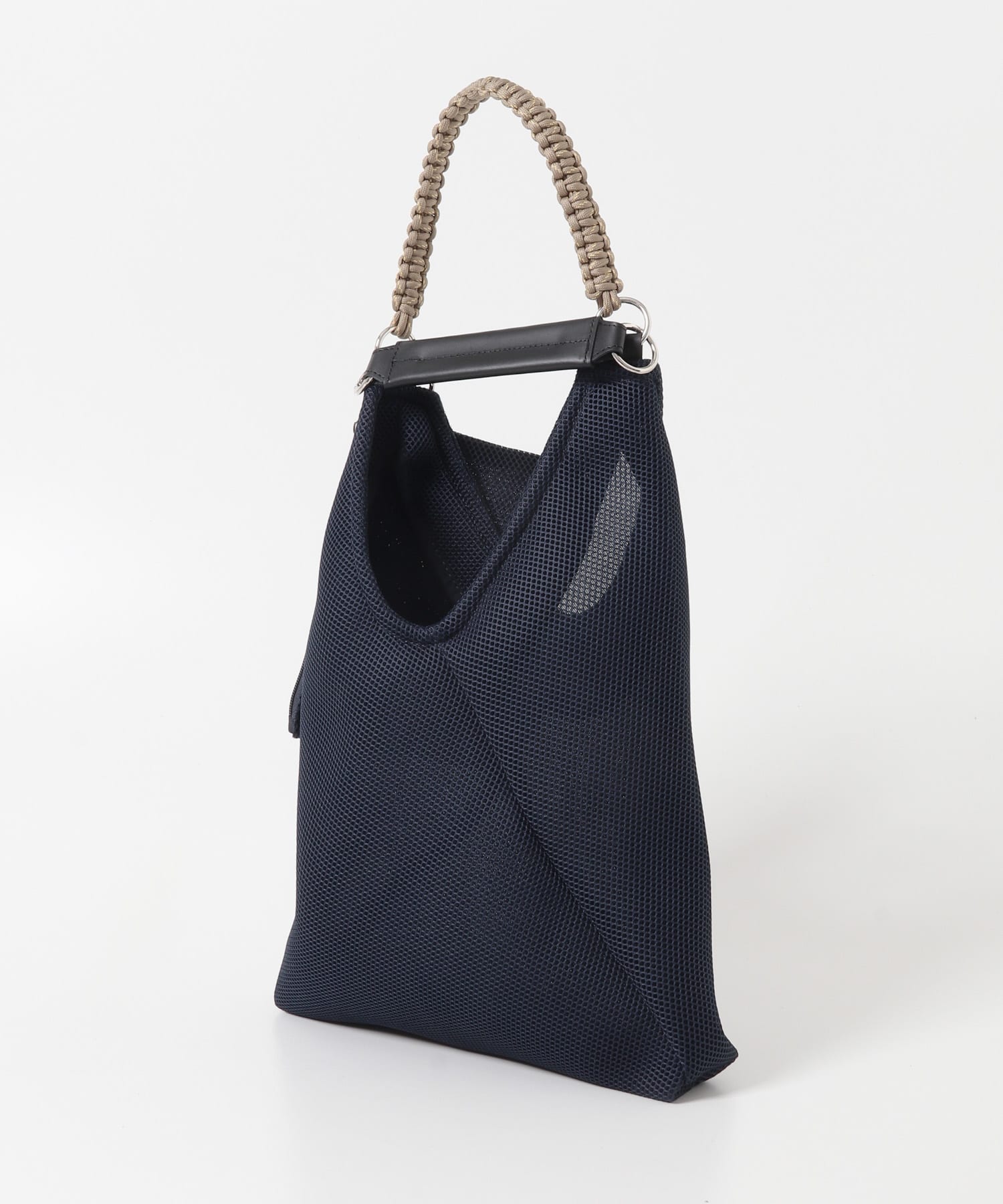 2WAYメッシュバッグ NAVY -