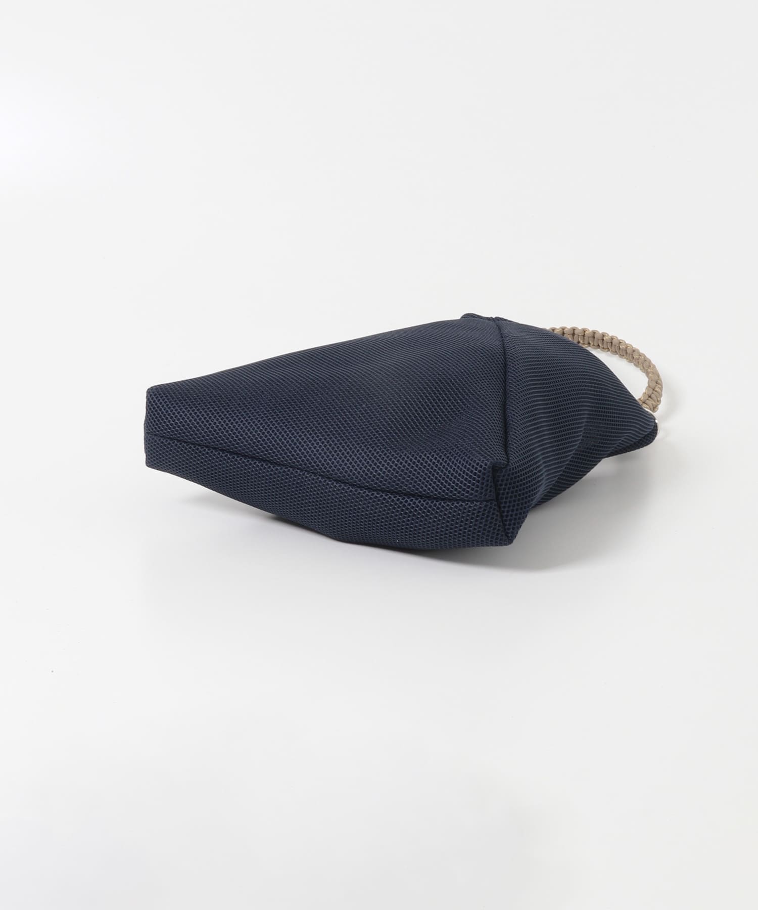 2WAYメッシュバッグ NAVY -