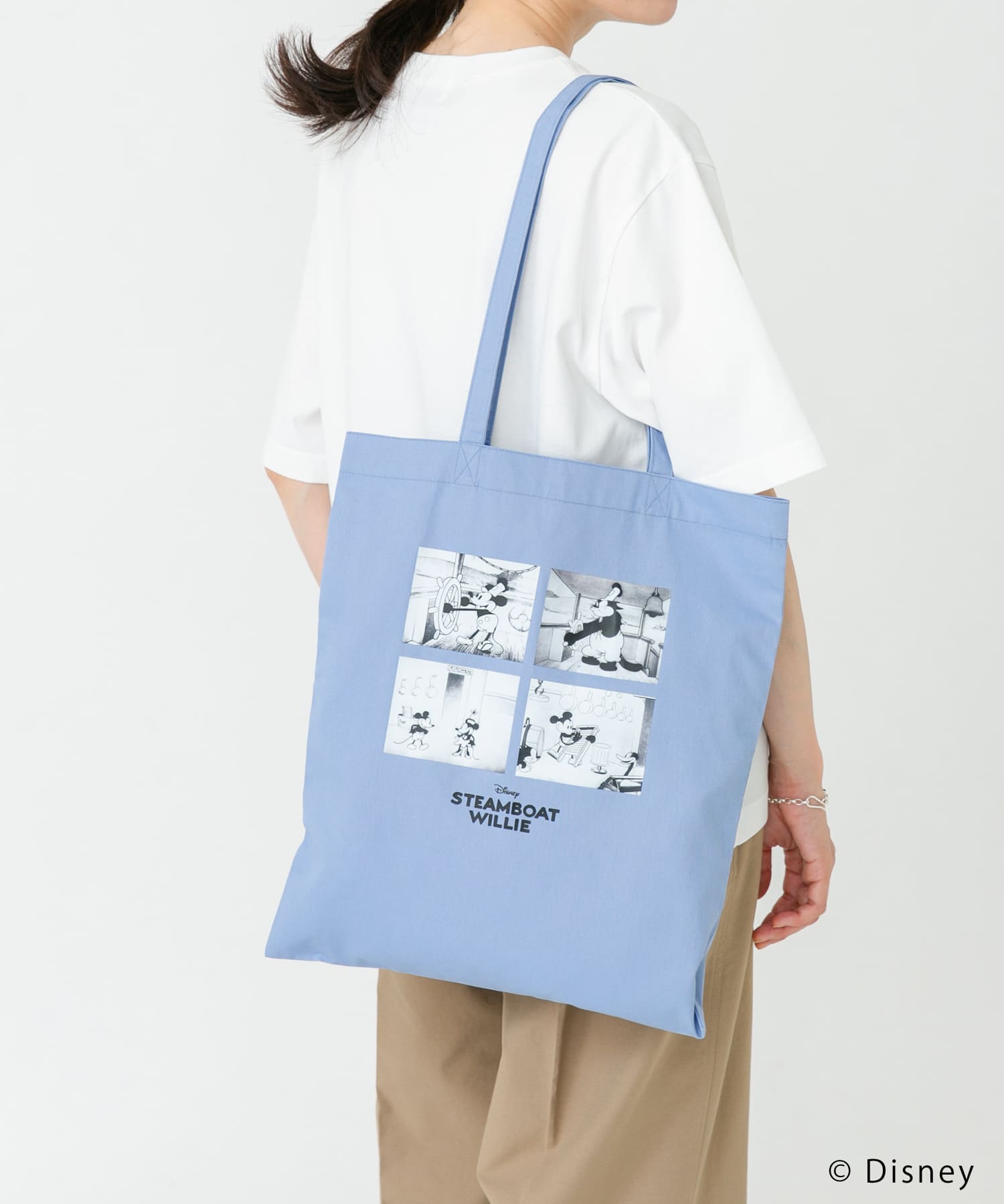 別注/Disney/トートバック(One NATURAL): バッグ｜URBAN RESEARCH公式