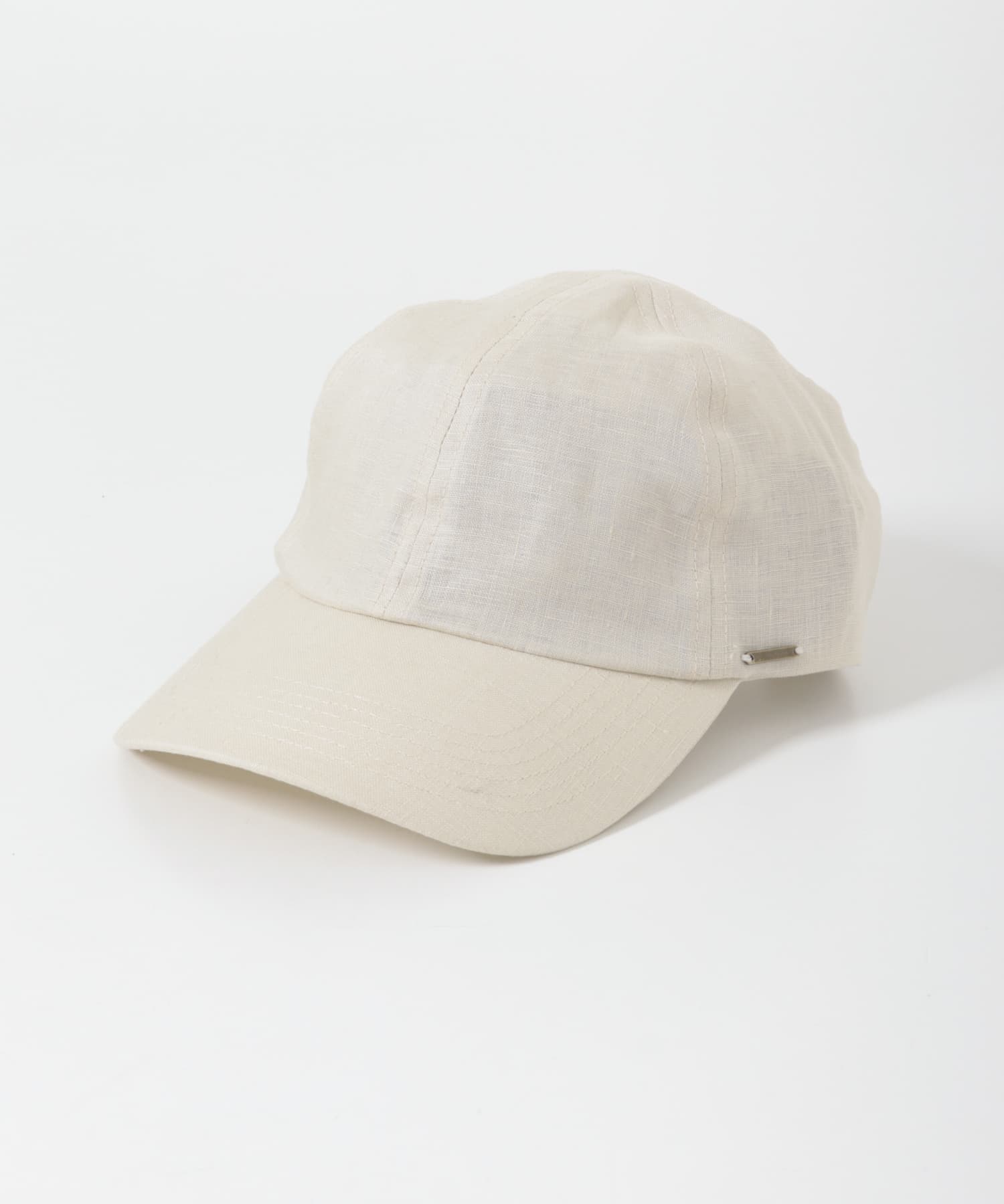 リネンキャップ NATURAL One