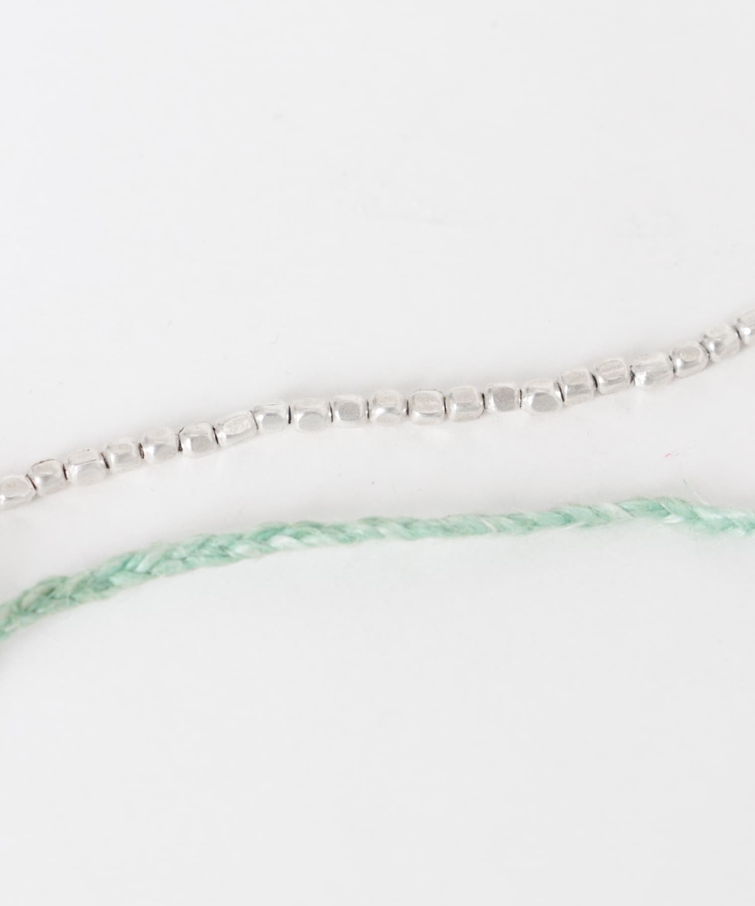 ビーズブレスレット MINT One