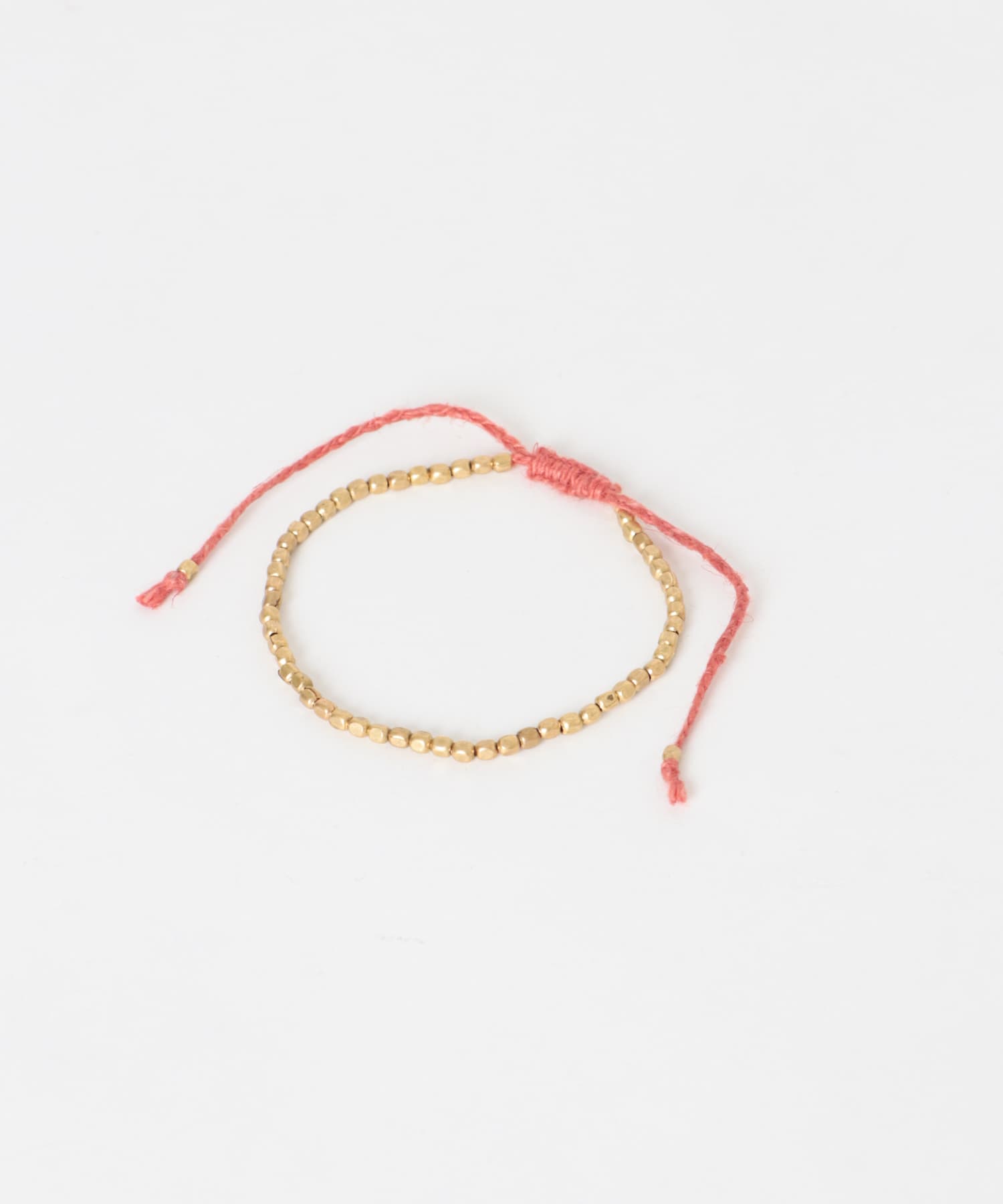 ビーズブレスレット RED One