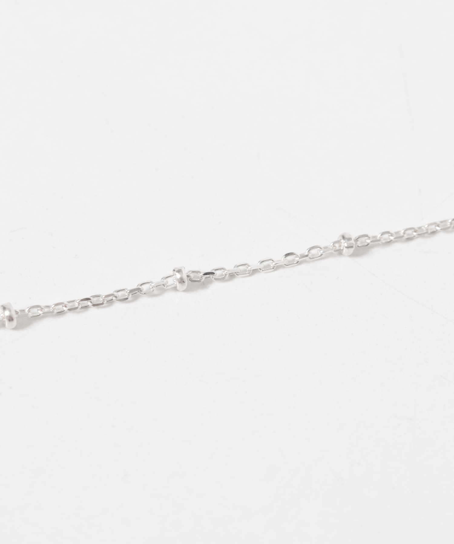 スタッドネックレス SILVER925 SILVER -