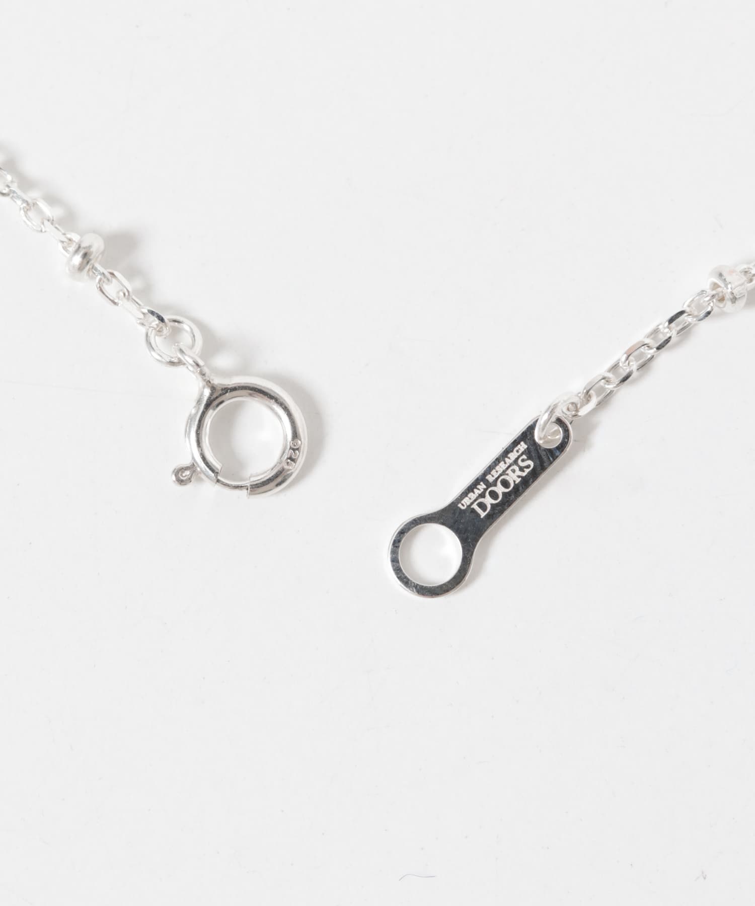 スタッドネックレス SILVER925 SILVER -